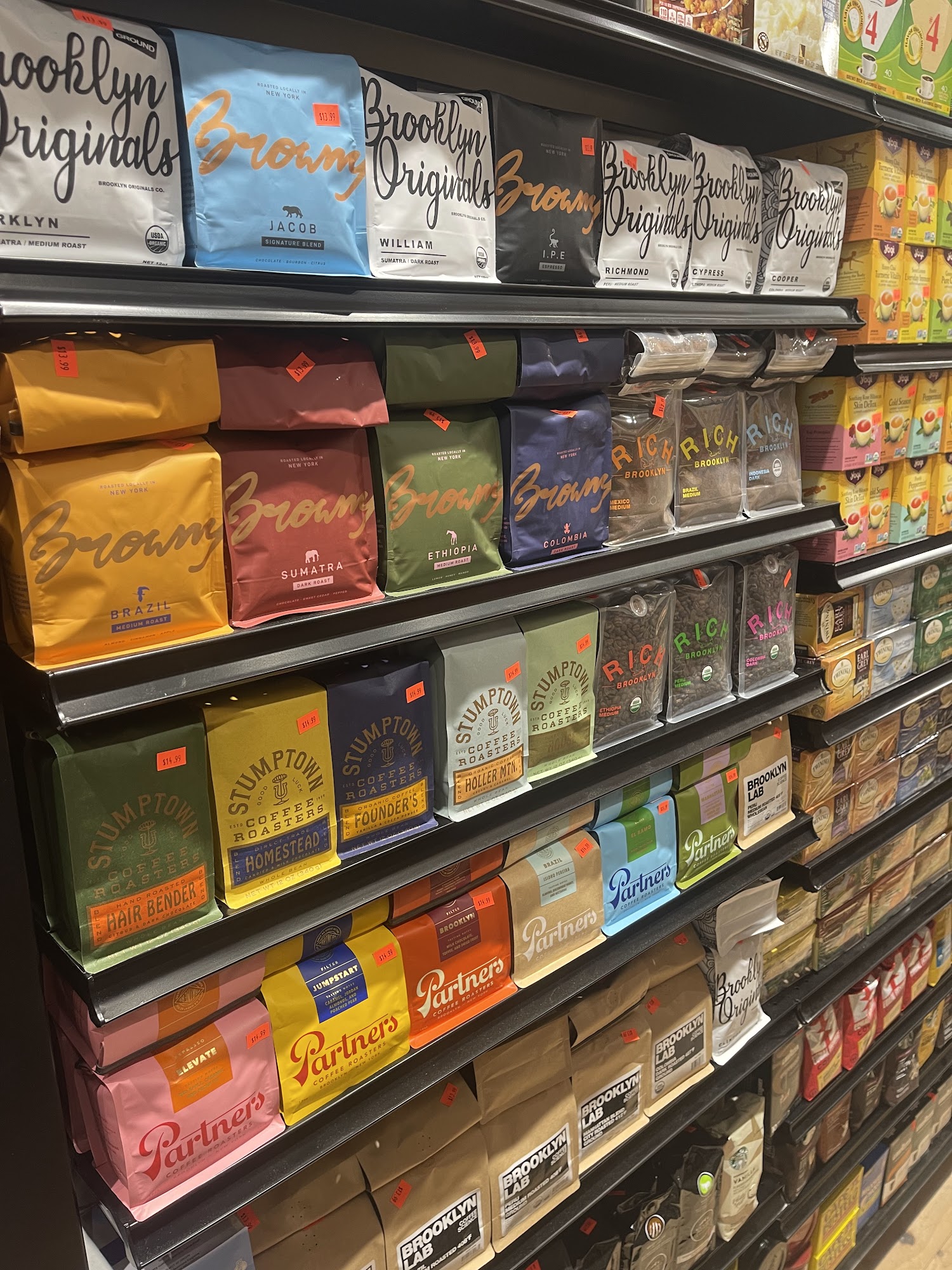 Two Brothers Market Brooklyn