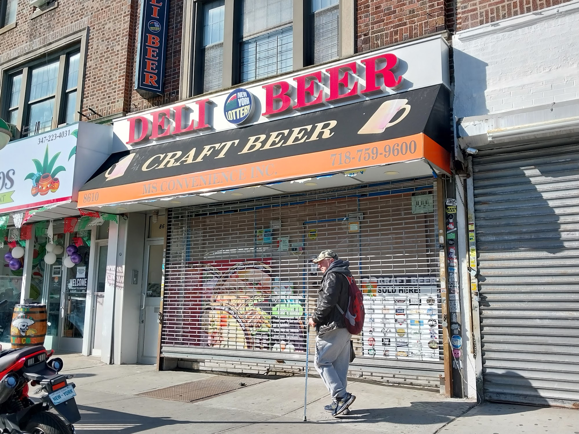 M S Conveinence Inc Brooklyn