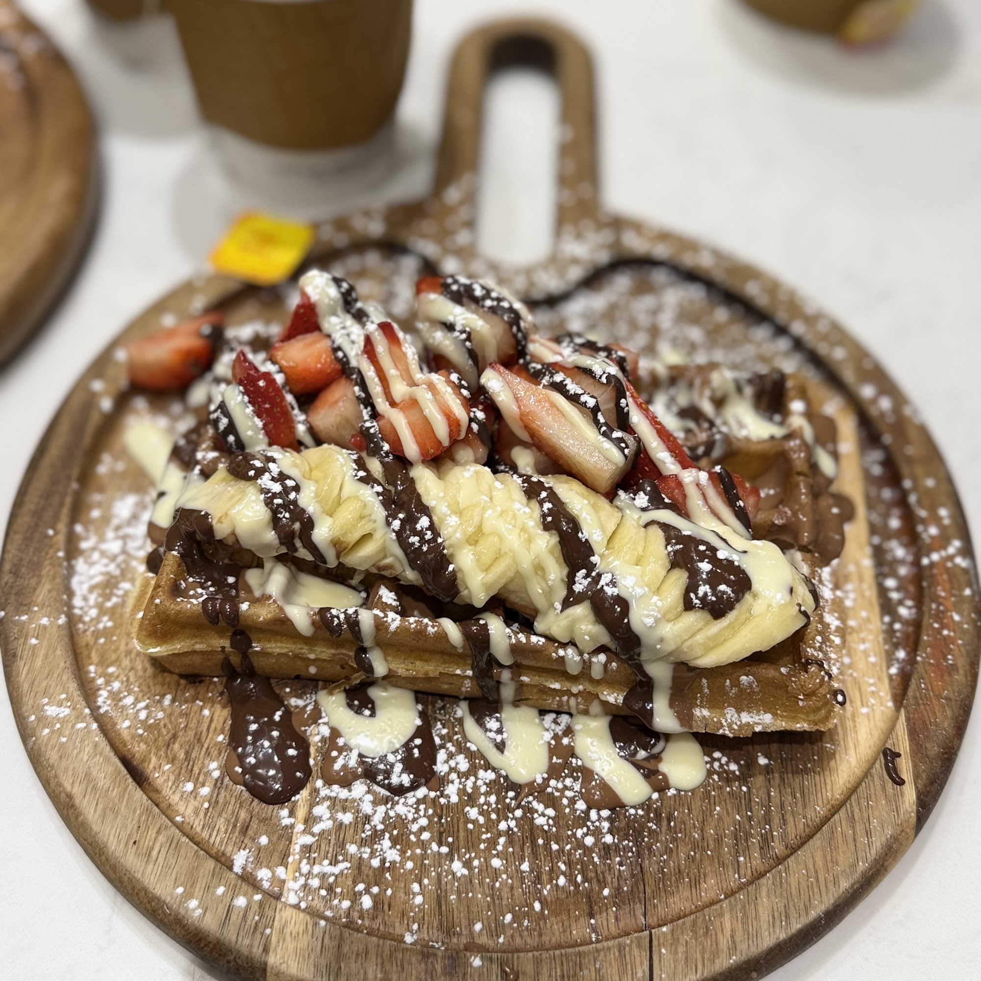 Laza Dessert Cafe