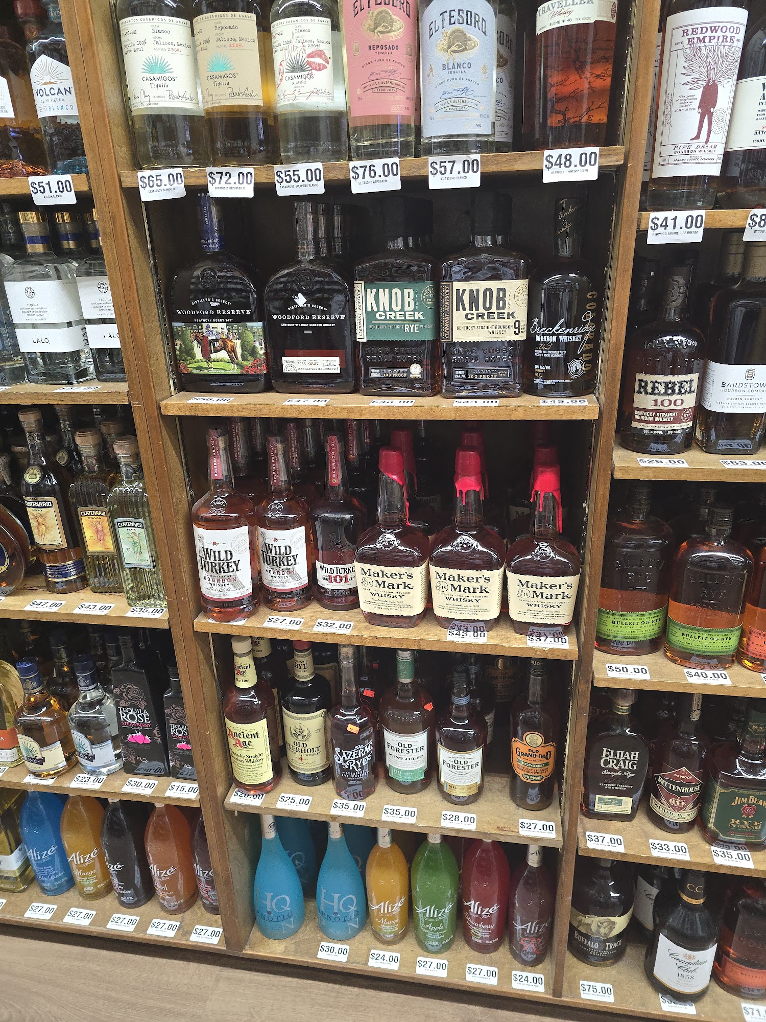 SeasonS Wine & Liquors Brooklyn