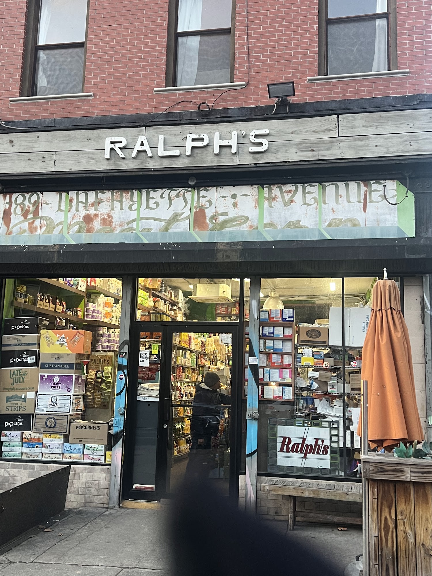 Ralph's Grocery Brooklyn