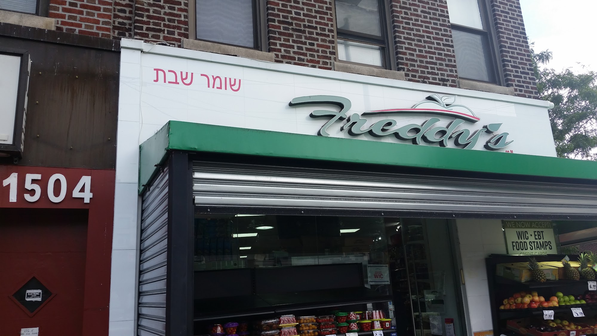 Freddy's On M Brooklyn