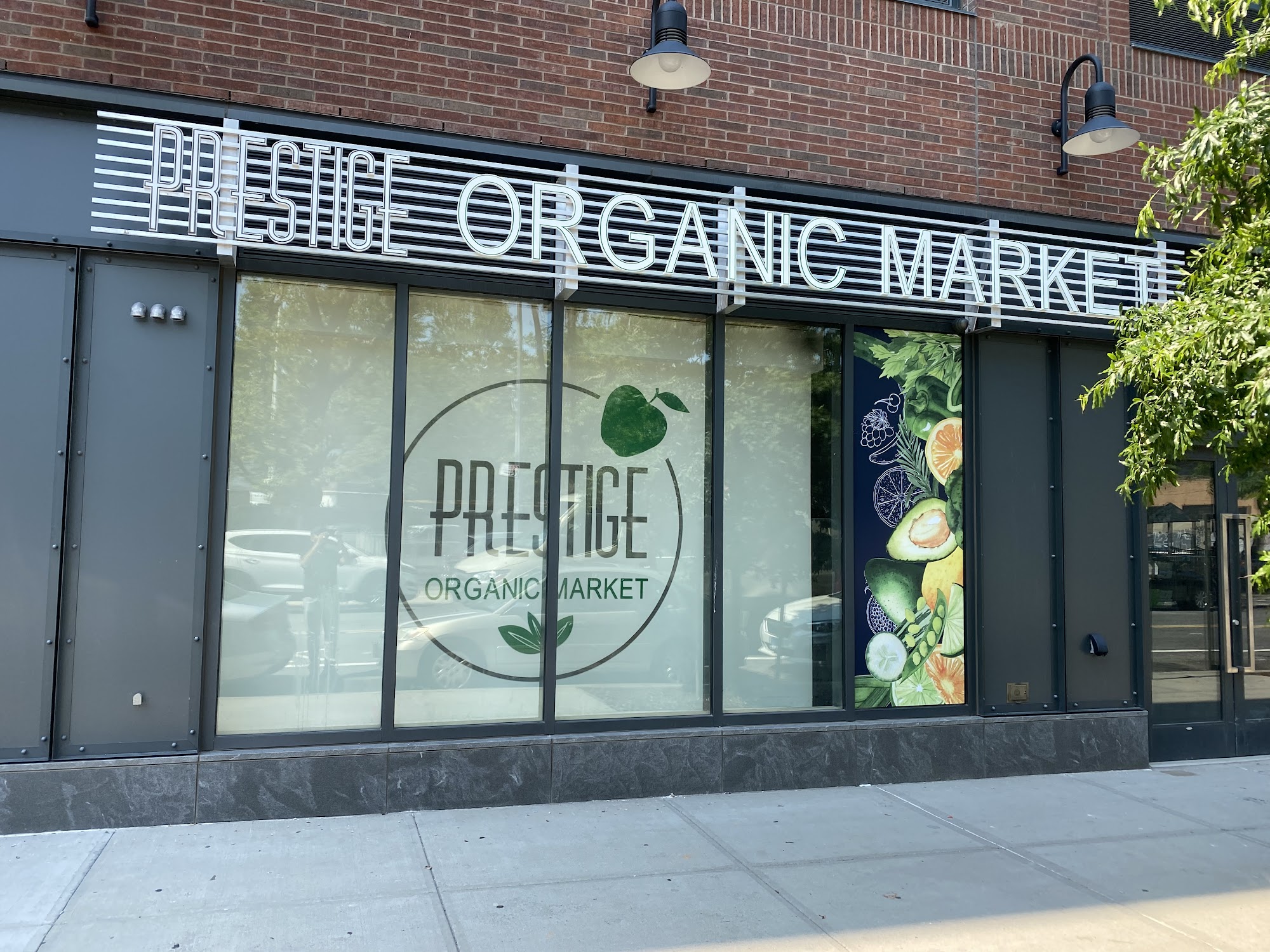 Prestige Organic Market Brooklyn