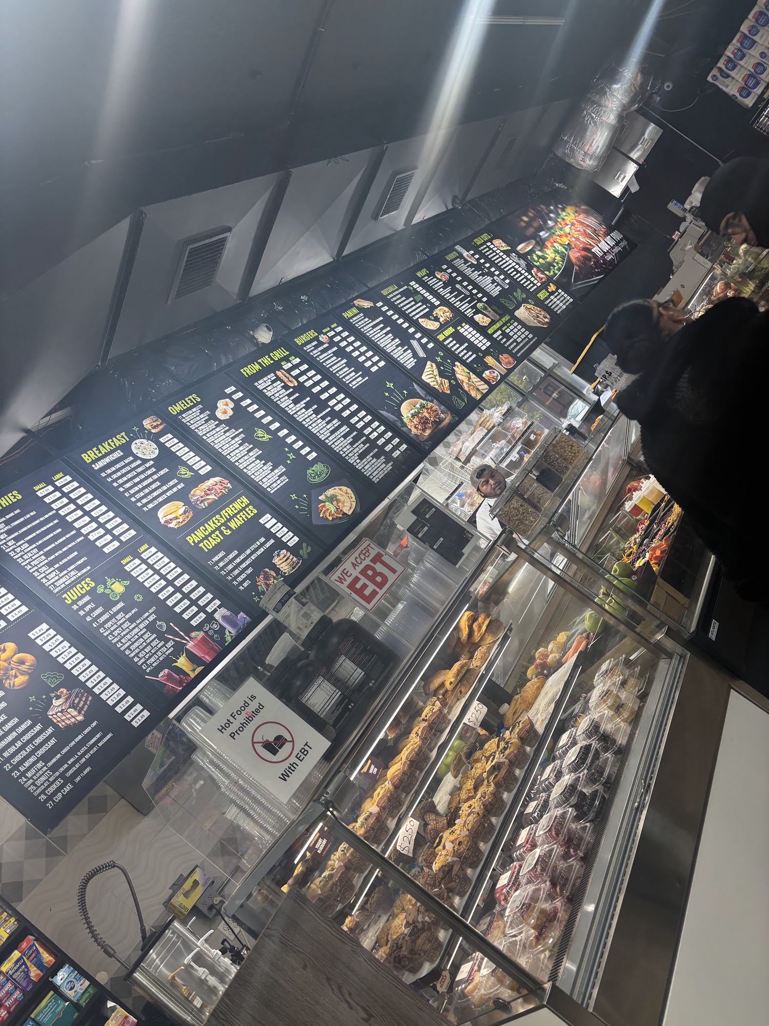 Johnson Gourmet 176 Johnson St, Brooklyn, NY 11201