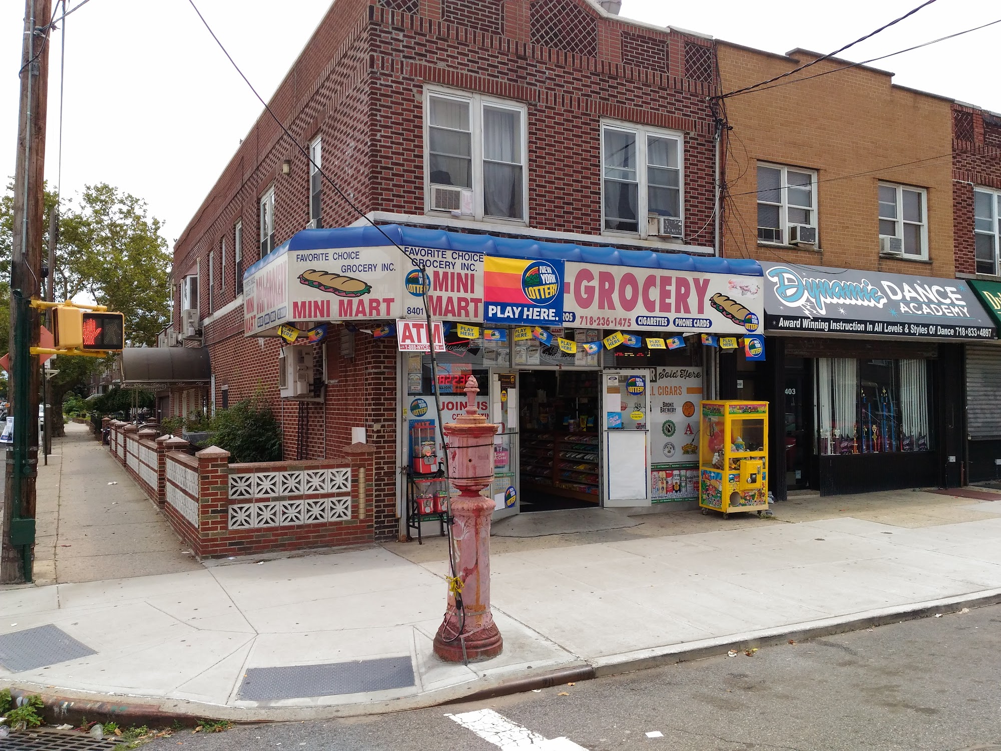 Favorite Choice Grocery Inc. Brooklyn