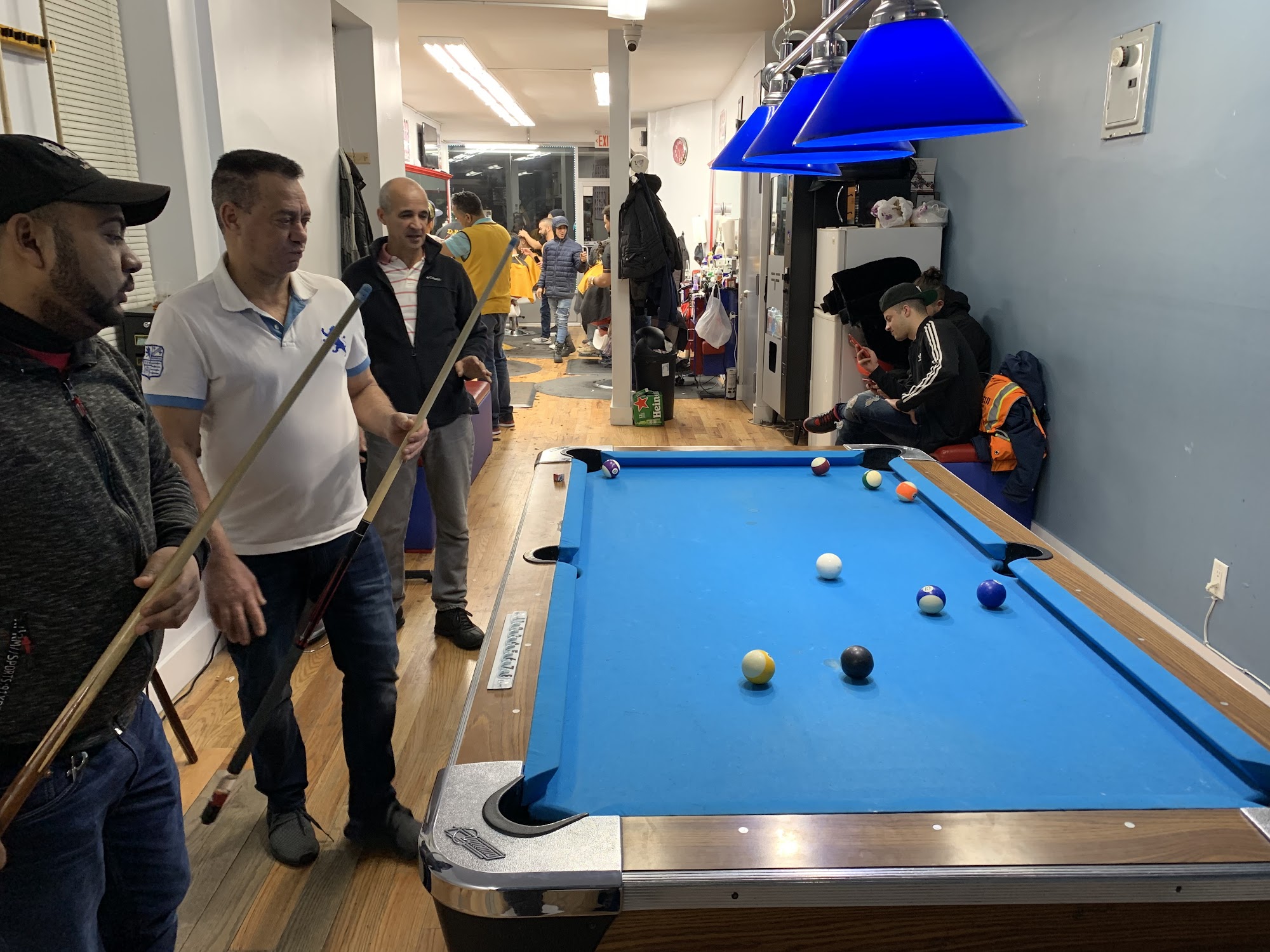 D.R. Barber Shop, Inc