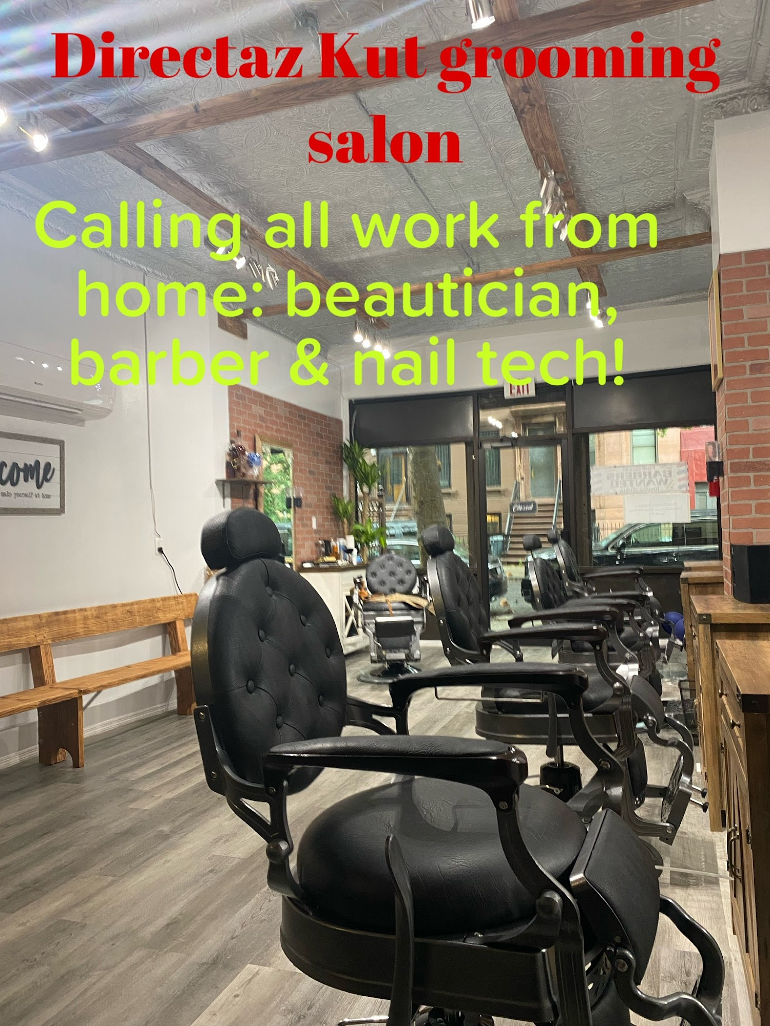 Directaz Kut Barbershop