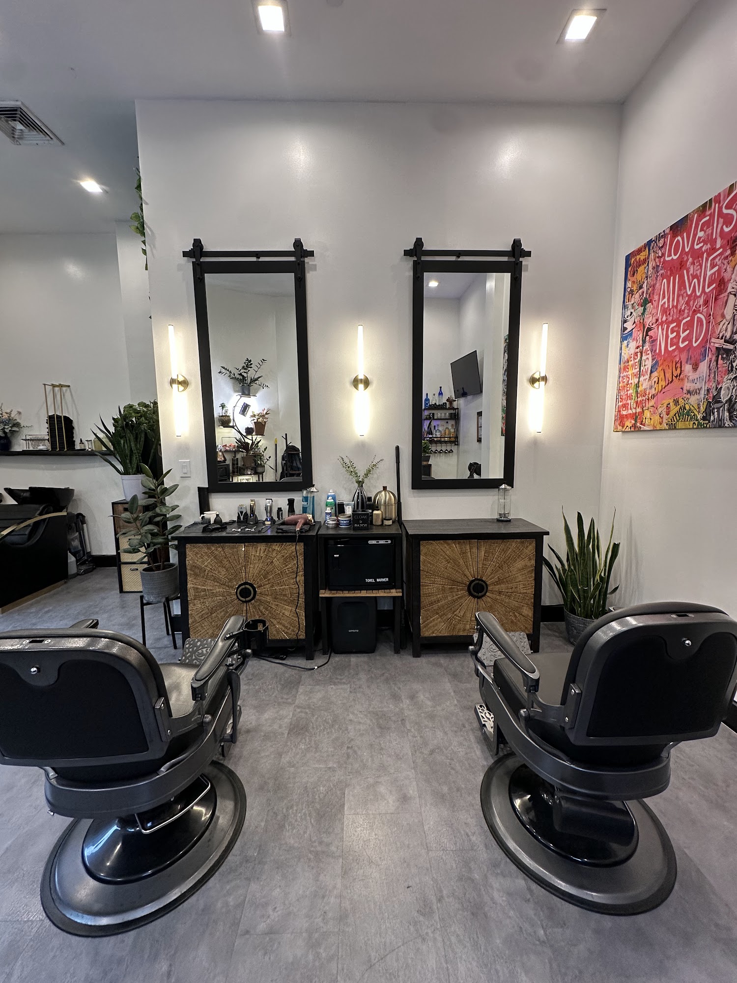 Cloak & Razor 217 Boerum St, Brooklyn New York 11206