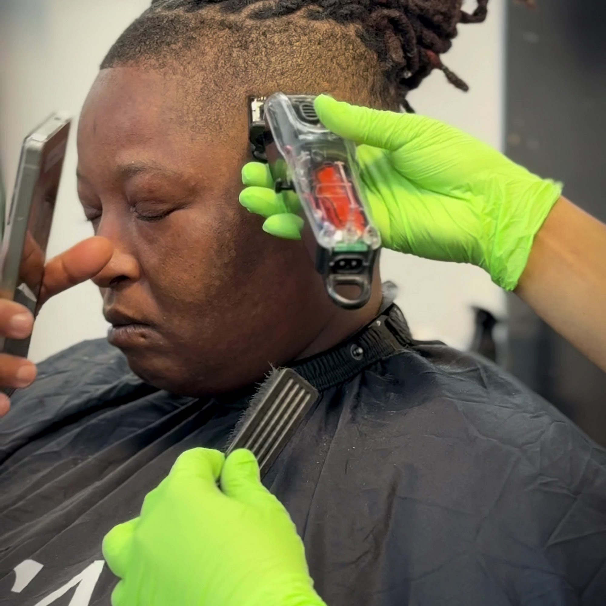 The East Cut and Styles