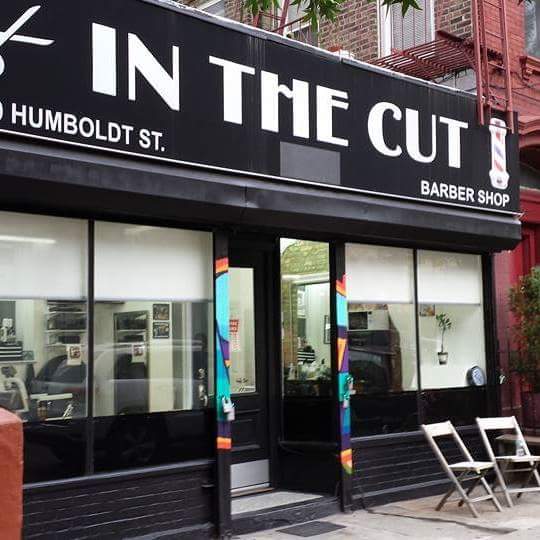 In The Cut Barber Shop