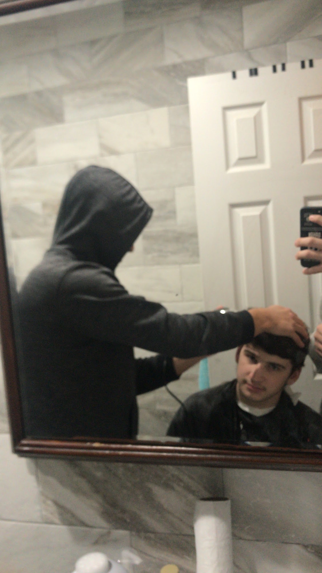 Mendel’s barber shop 501 New York Ave, Brooklyn New York 11225