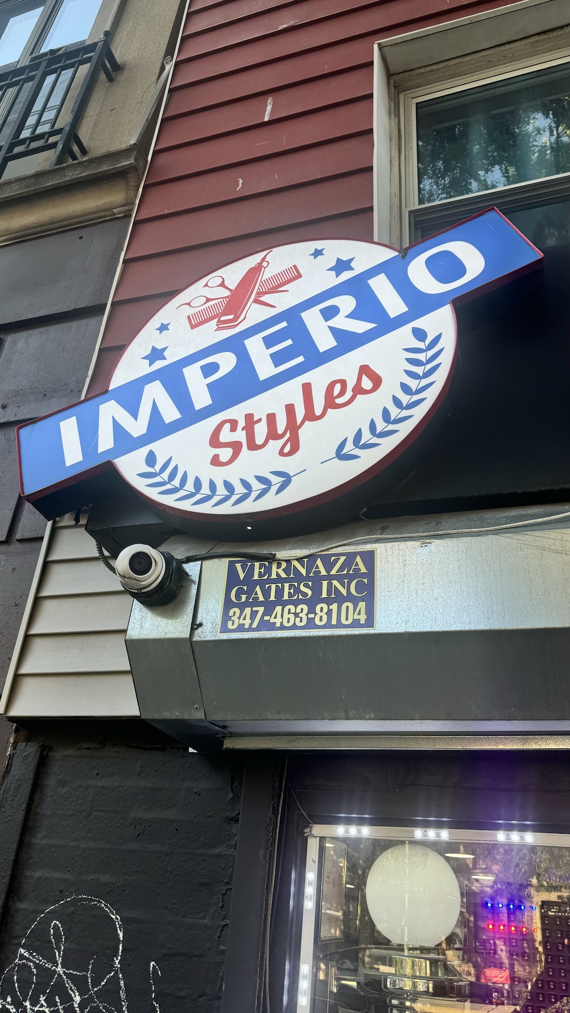 Imperio Barber shop