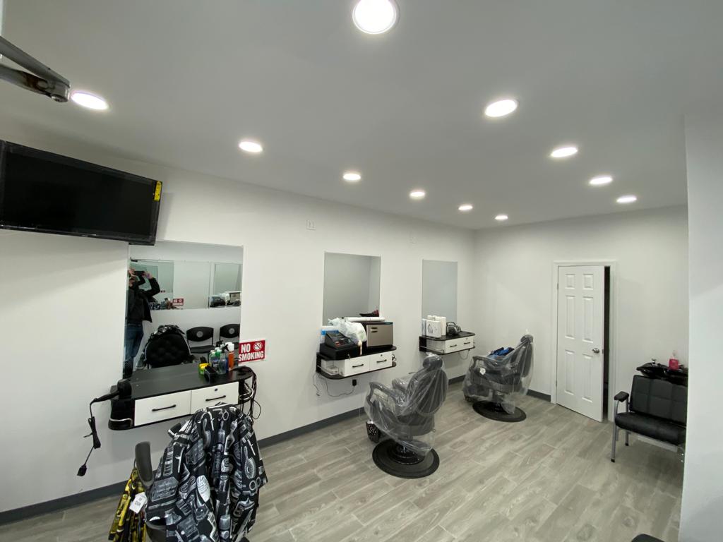 N&Z Barber Shop