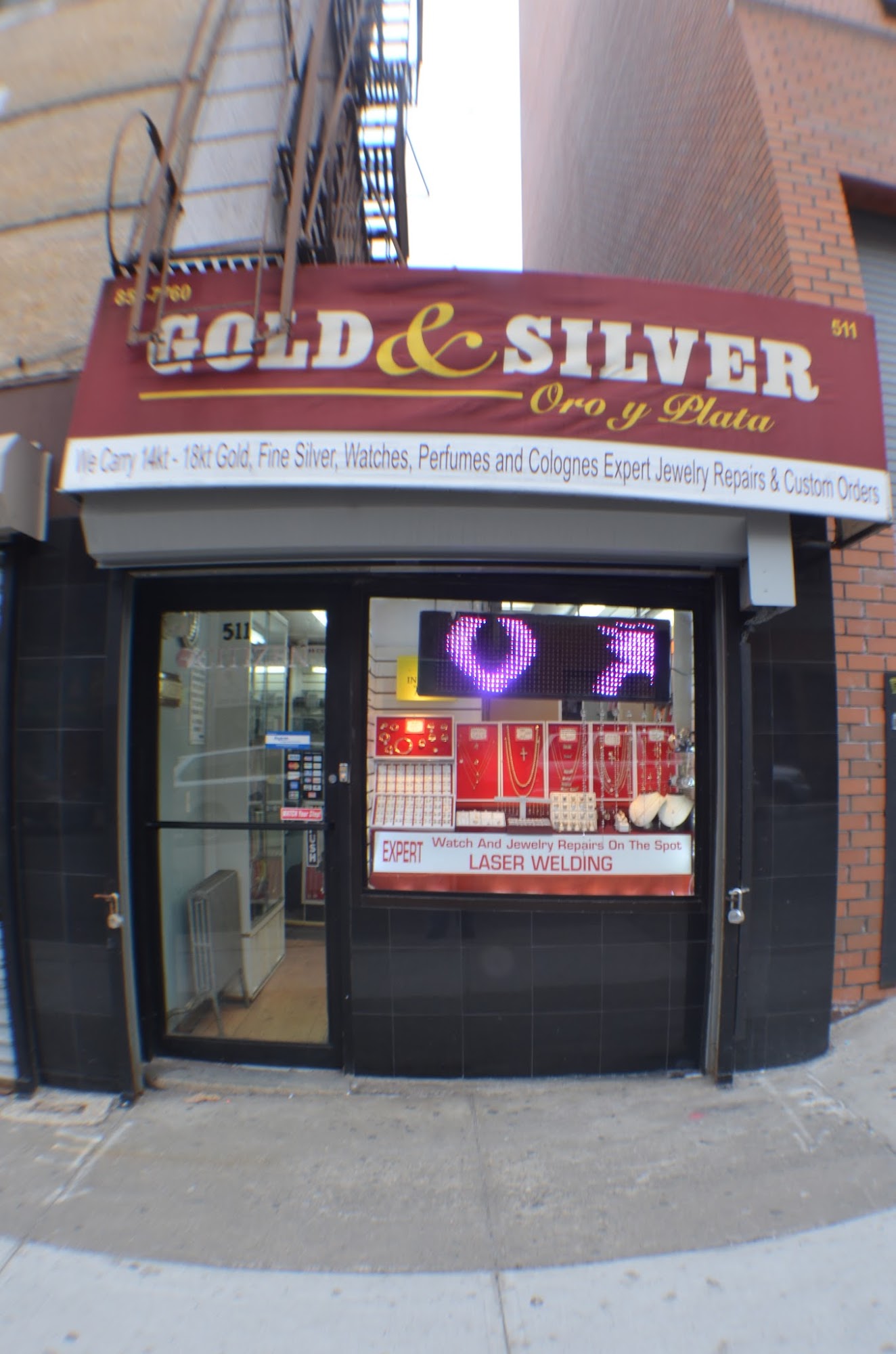 Gold & Silver Jewelry Repair