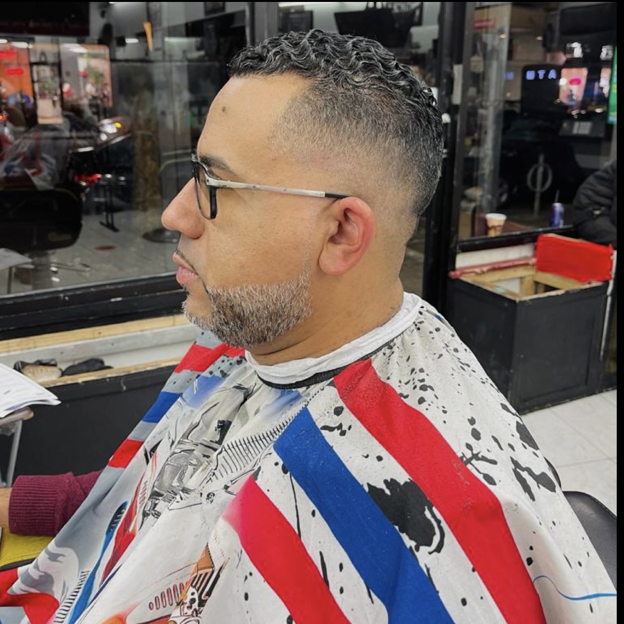 LOS SOCIOS BARBER SHOP CORP 3446 Fulton St, Brooklyn, NY 11208