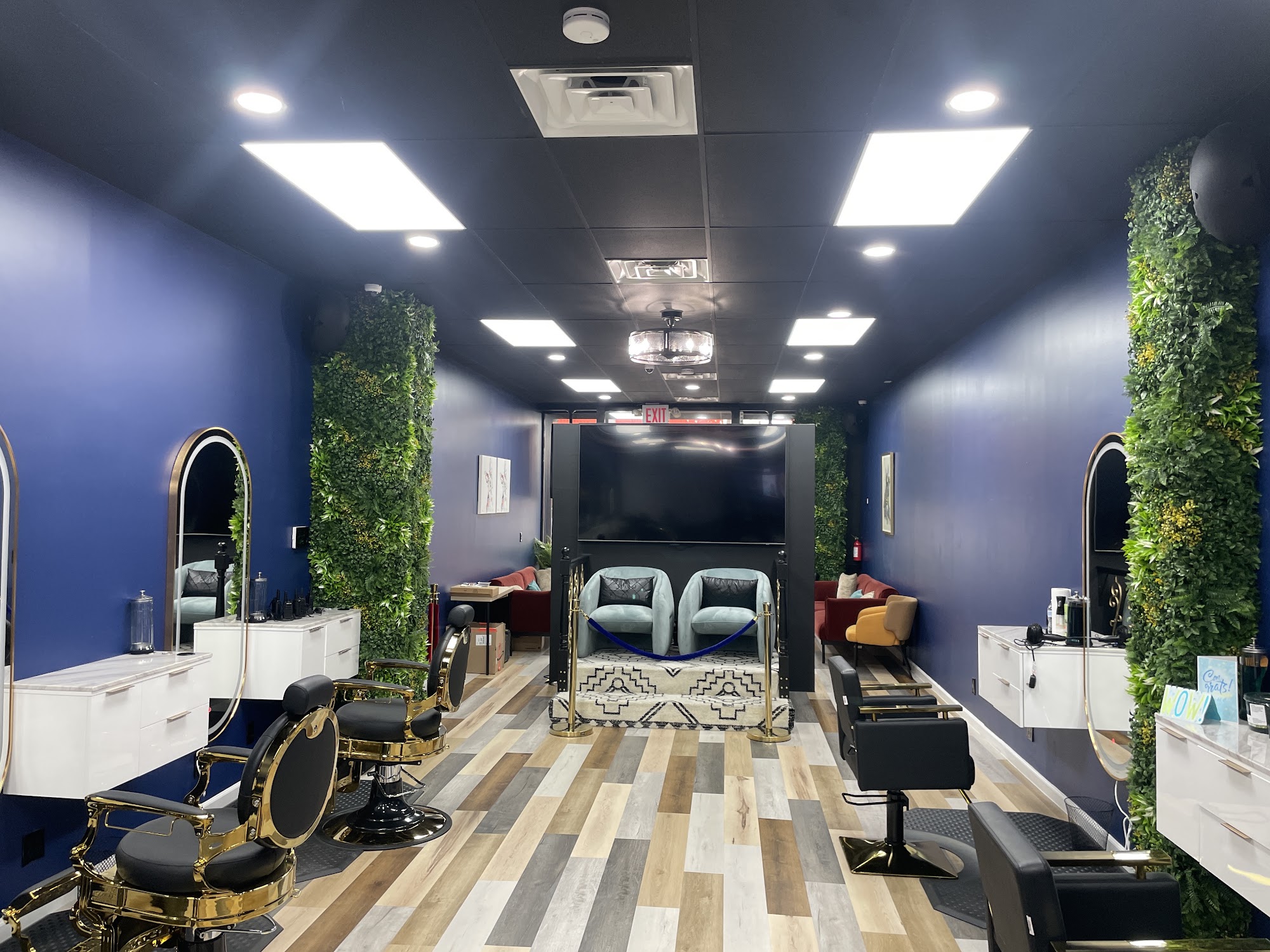 Kedemeistyles Barber & Salon