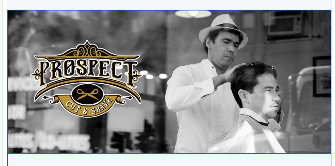 Prospect Cut and Shave