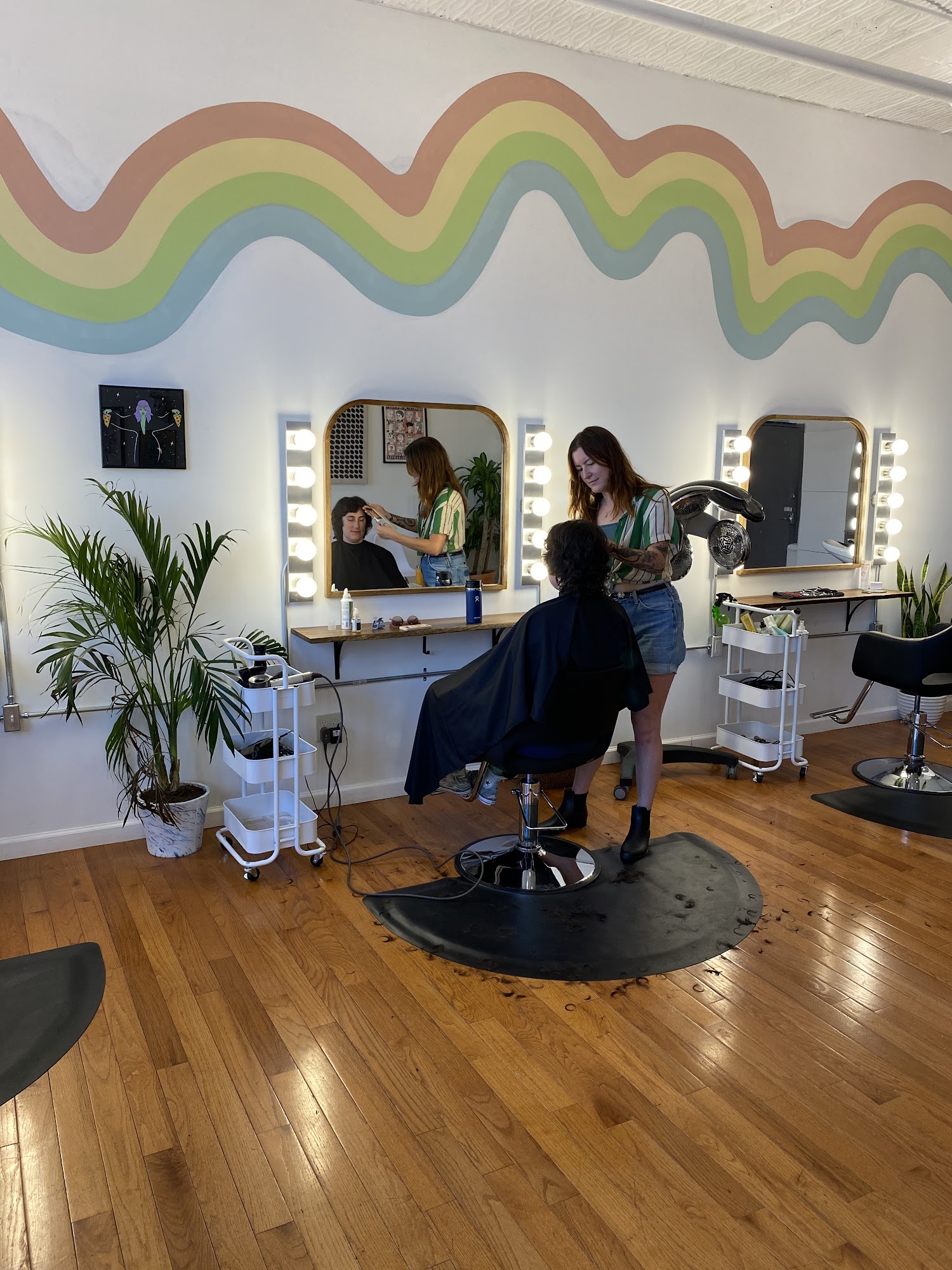 Wavelength Barber & Salon