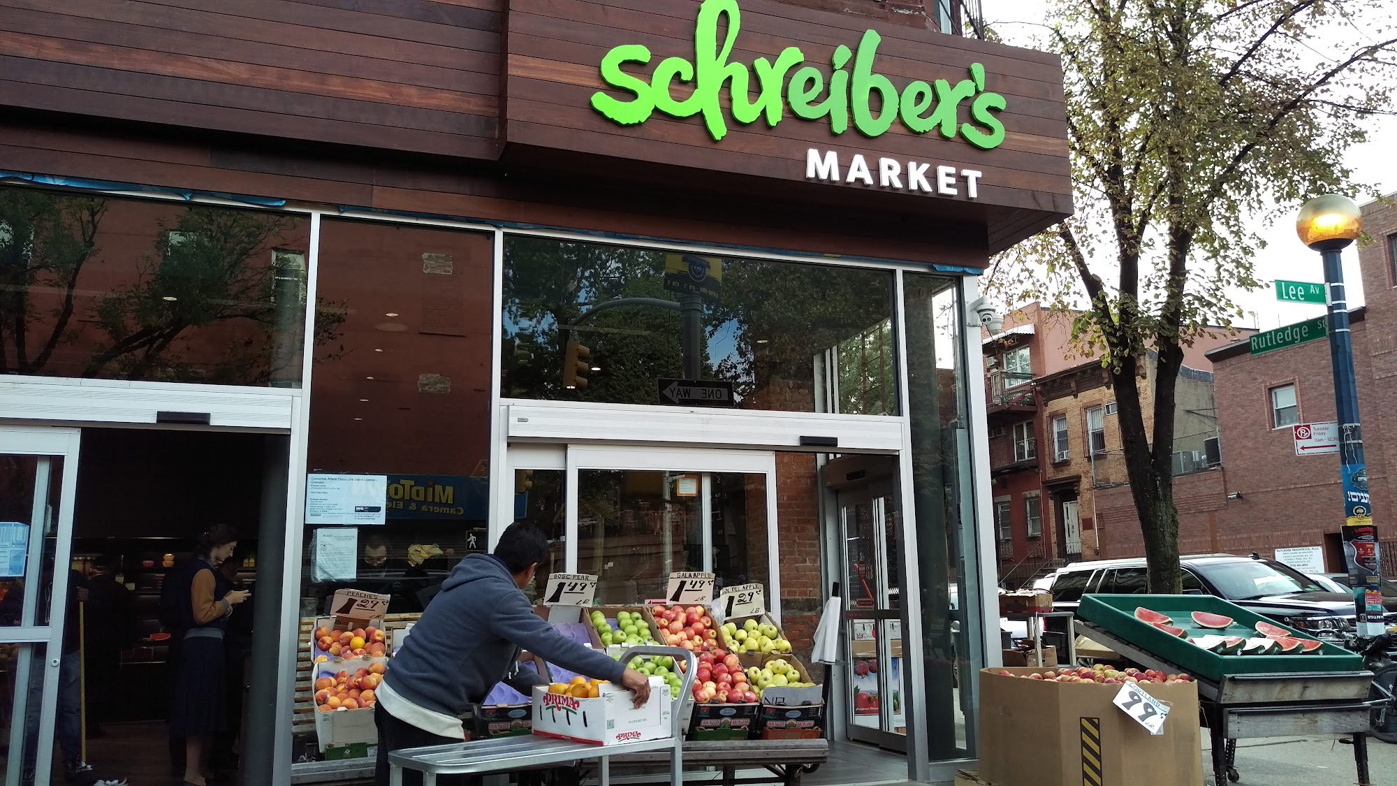 Schreiber's Fruit & Vegetable
