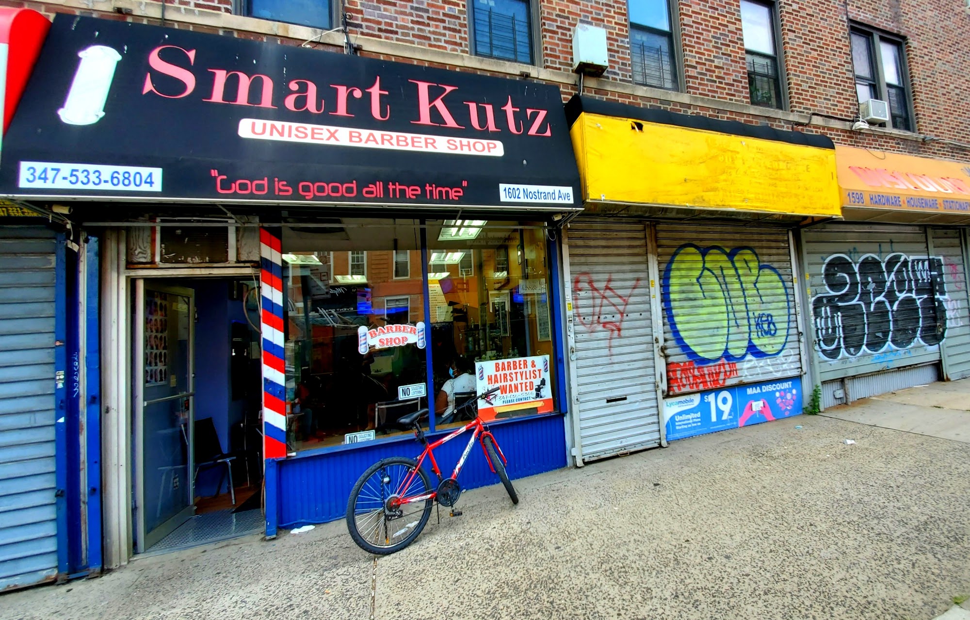 Smart Kutz Unisex Barber Shop