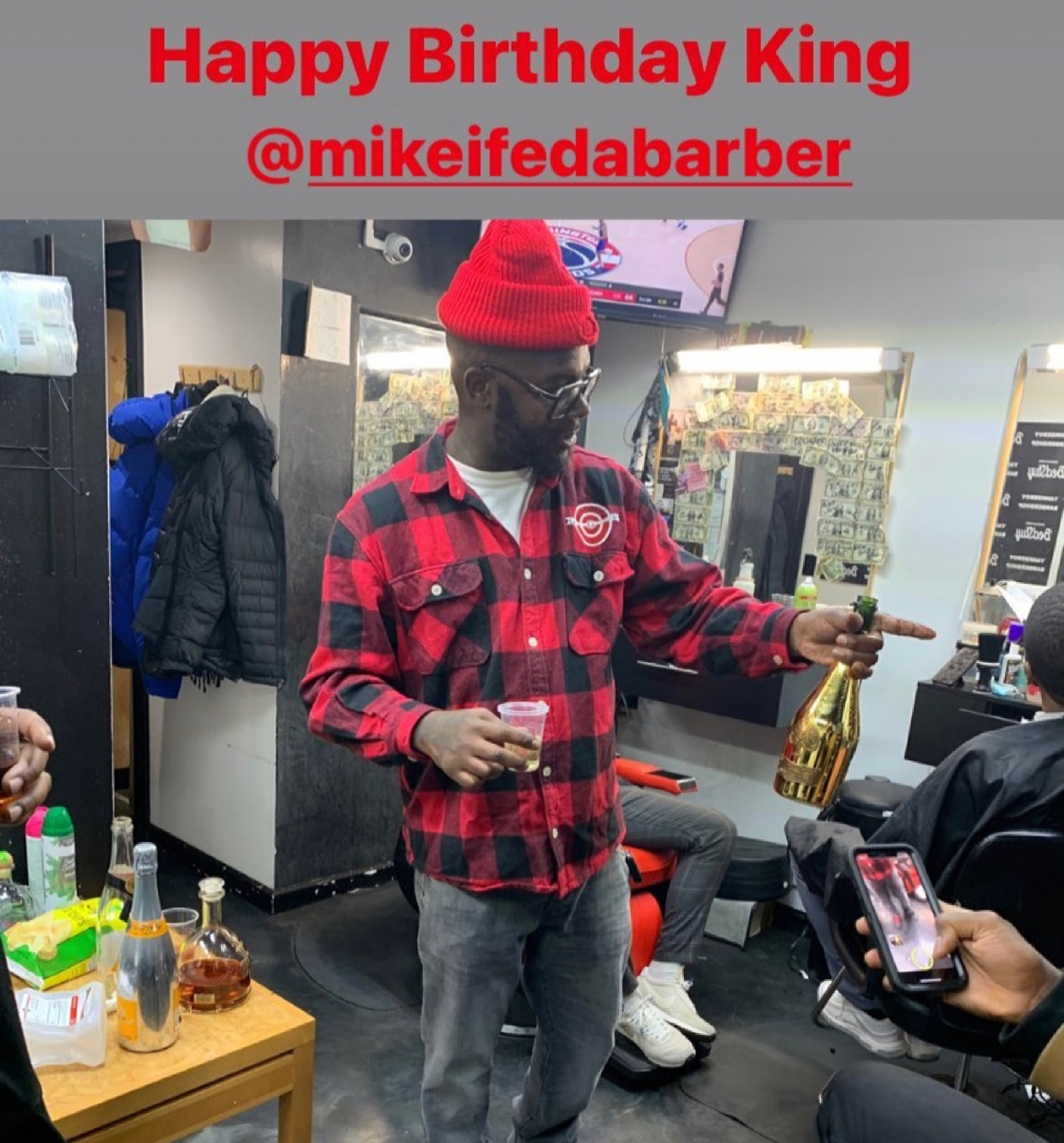 YANKEEBOY BARBERSHOP 438 Marcus Garvey Blvd, Brooklyn New York 11216
