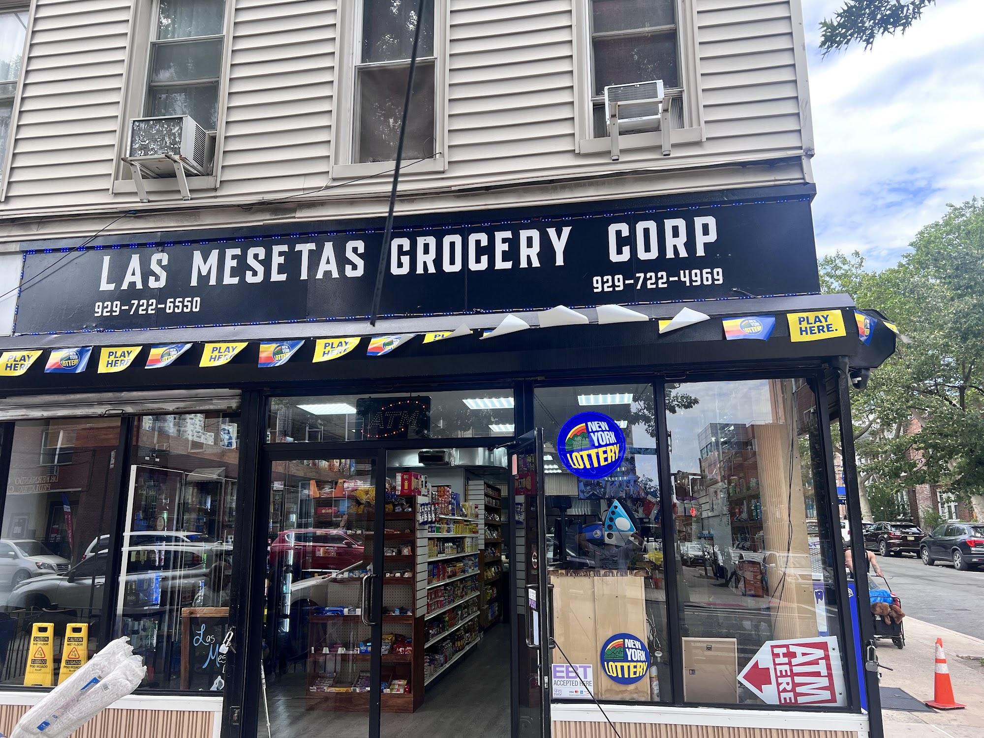 Las Mesetas Deli Corp. Brooklyn