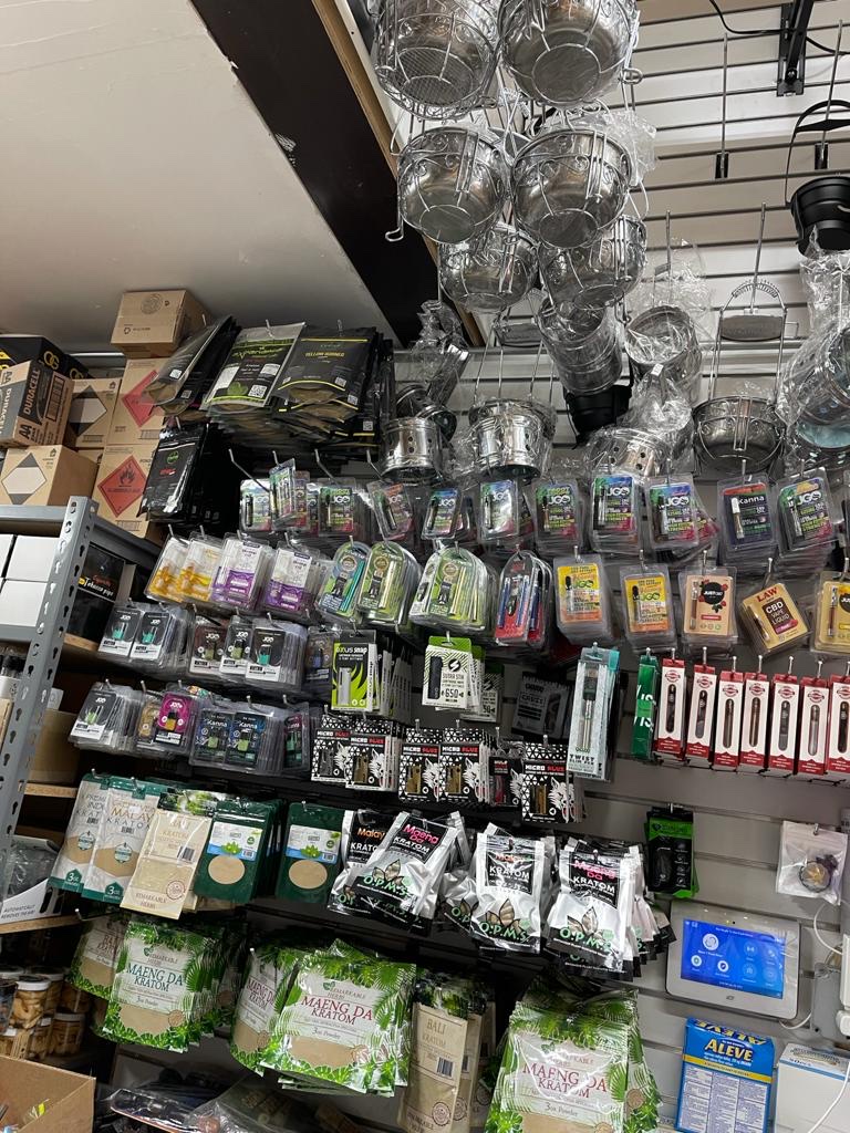 R & B Wholesale Smoke and Distribution Brooklyn