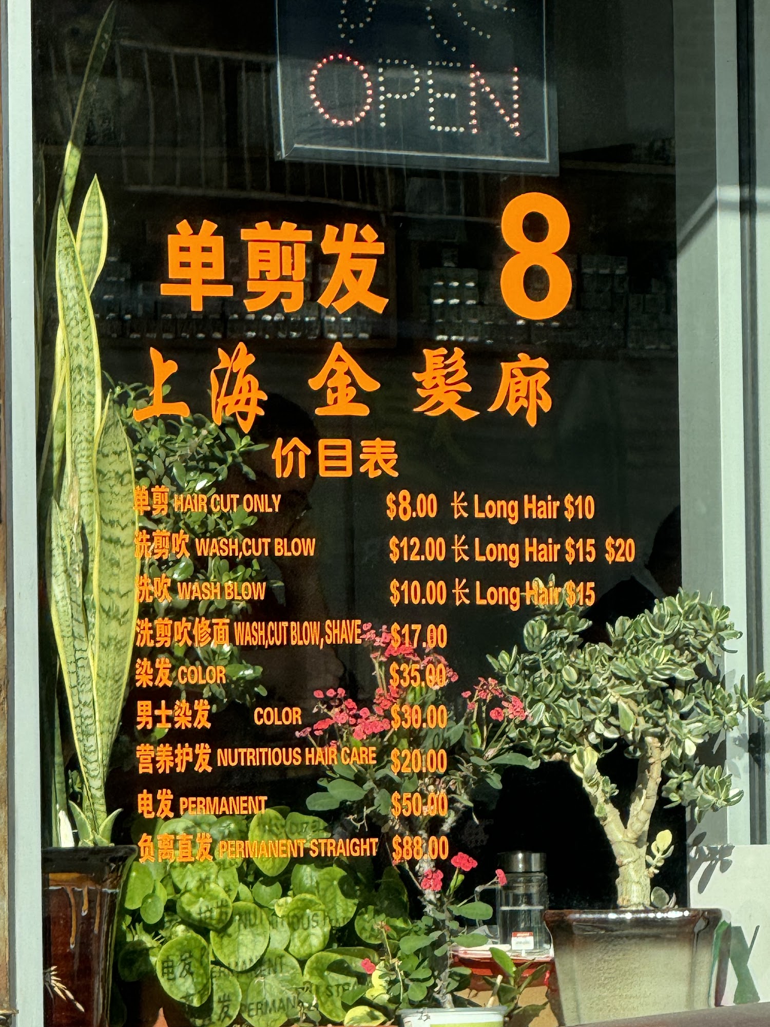 Shanghai Hair Salon