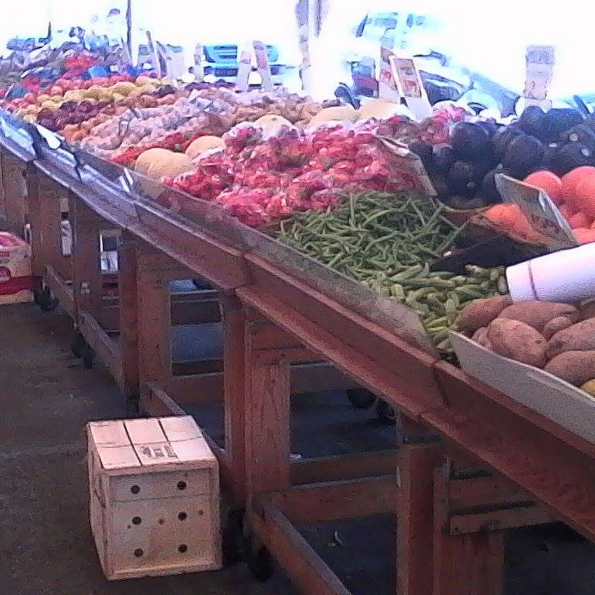 Gitto Farmer's Market