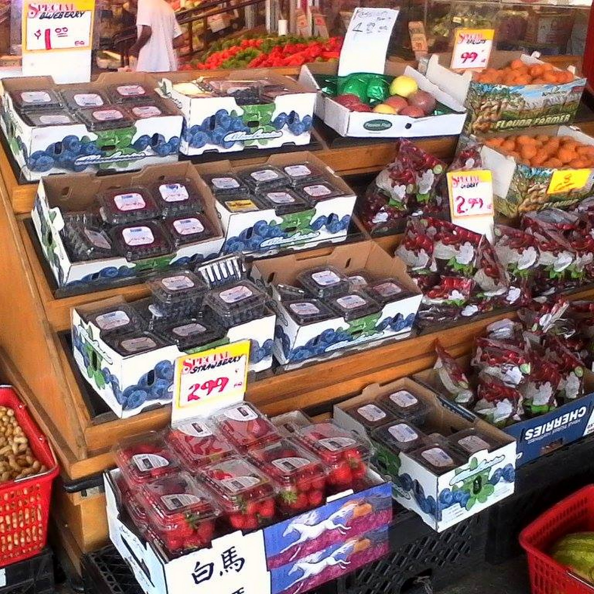 Gitto Farmer's Market