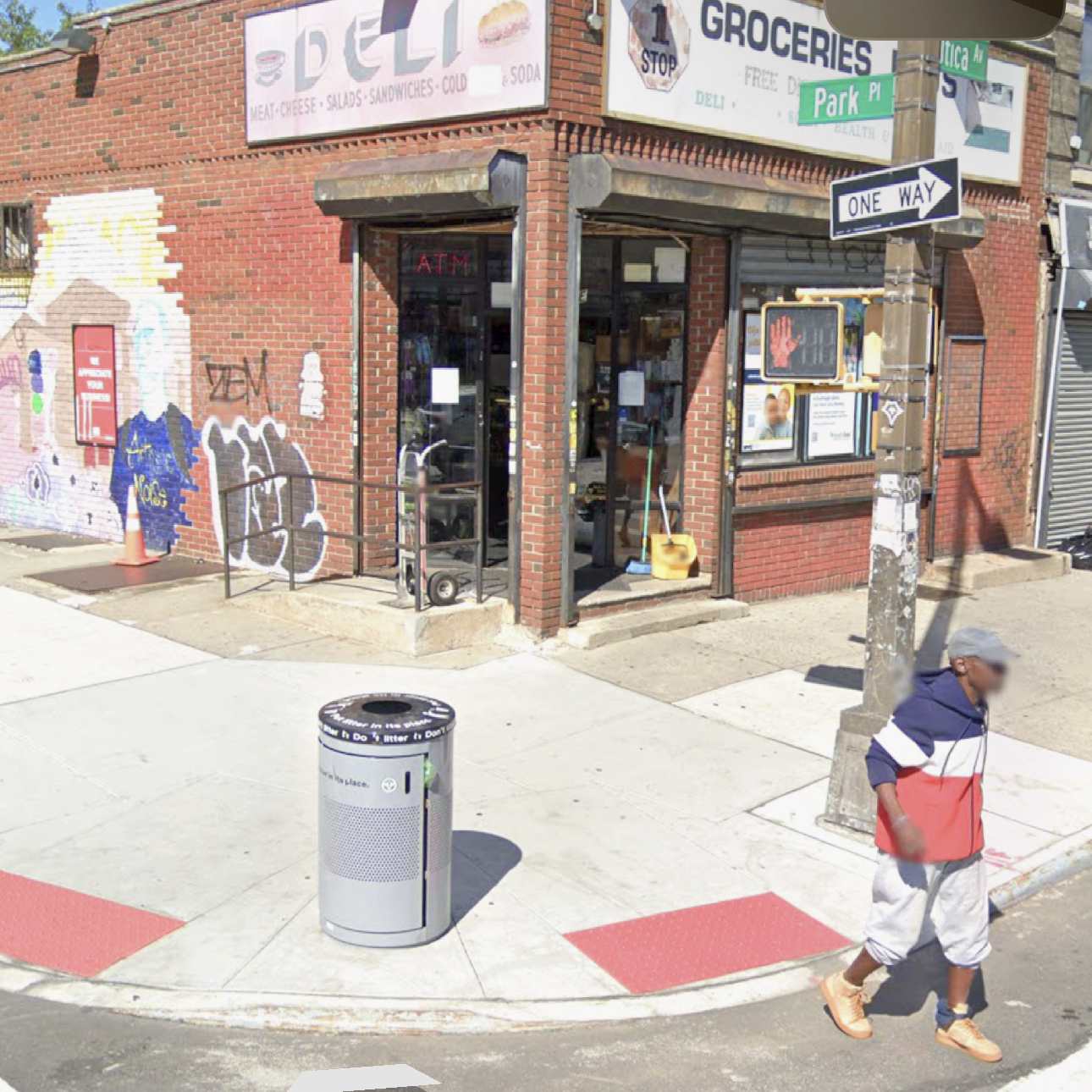 188 Utica Grocery inc. 1-Stop Brooklyn