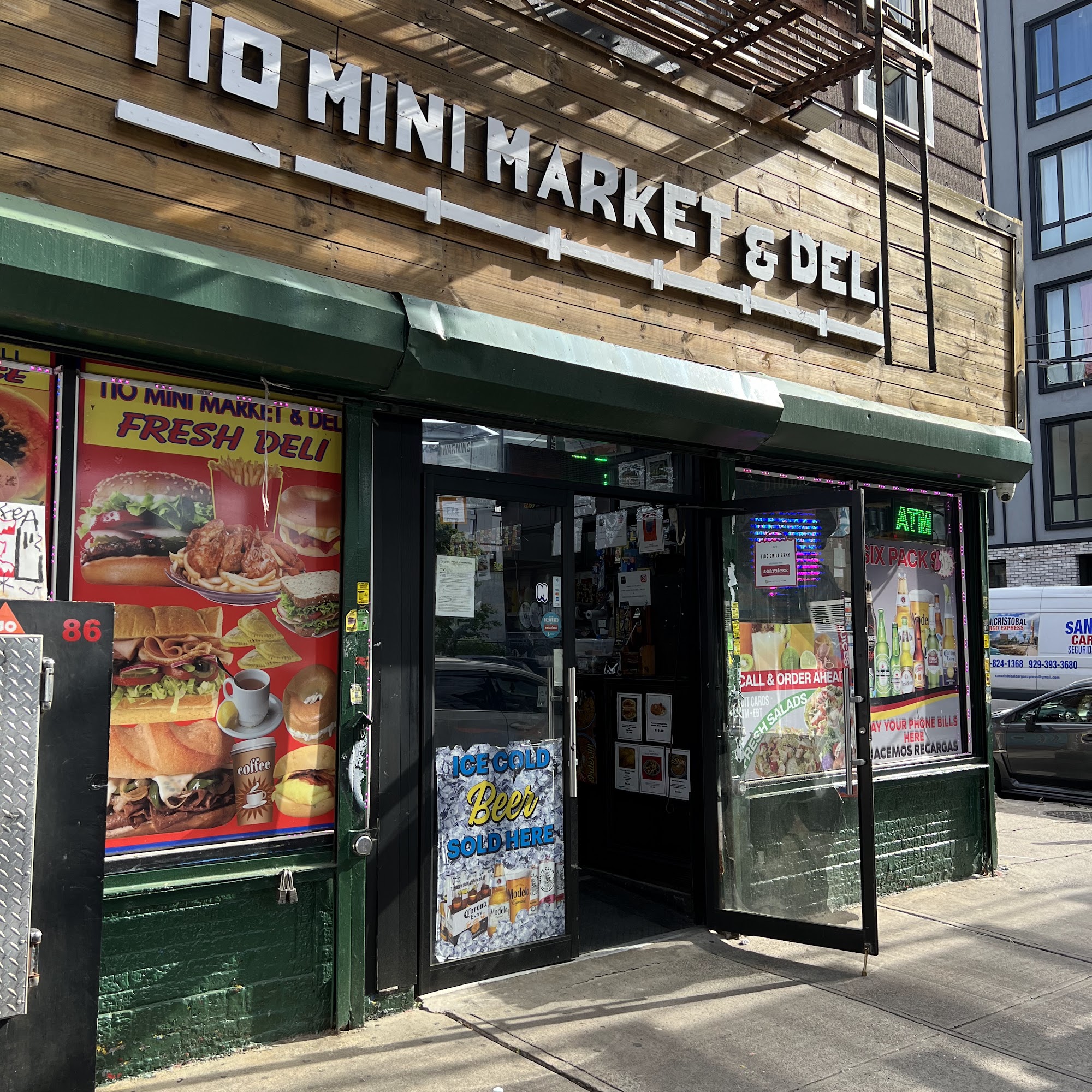 Tio Mini-Market and Grill