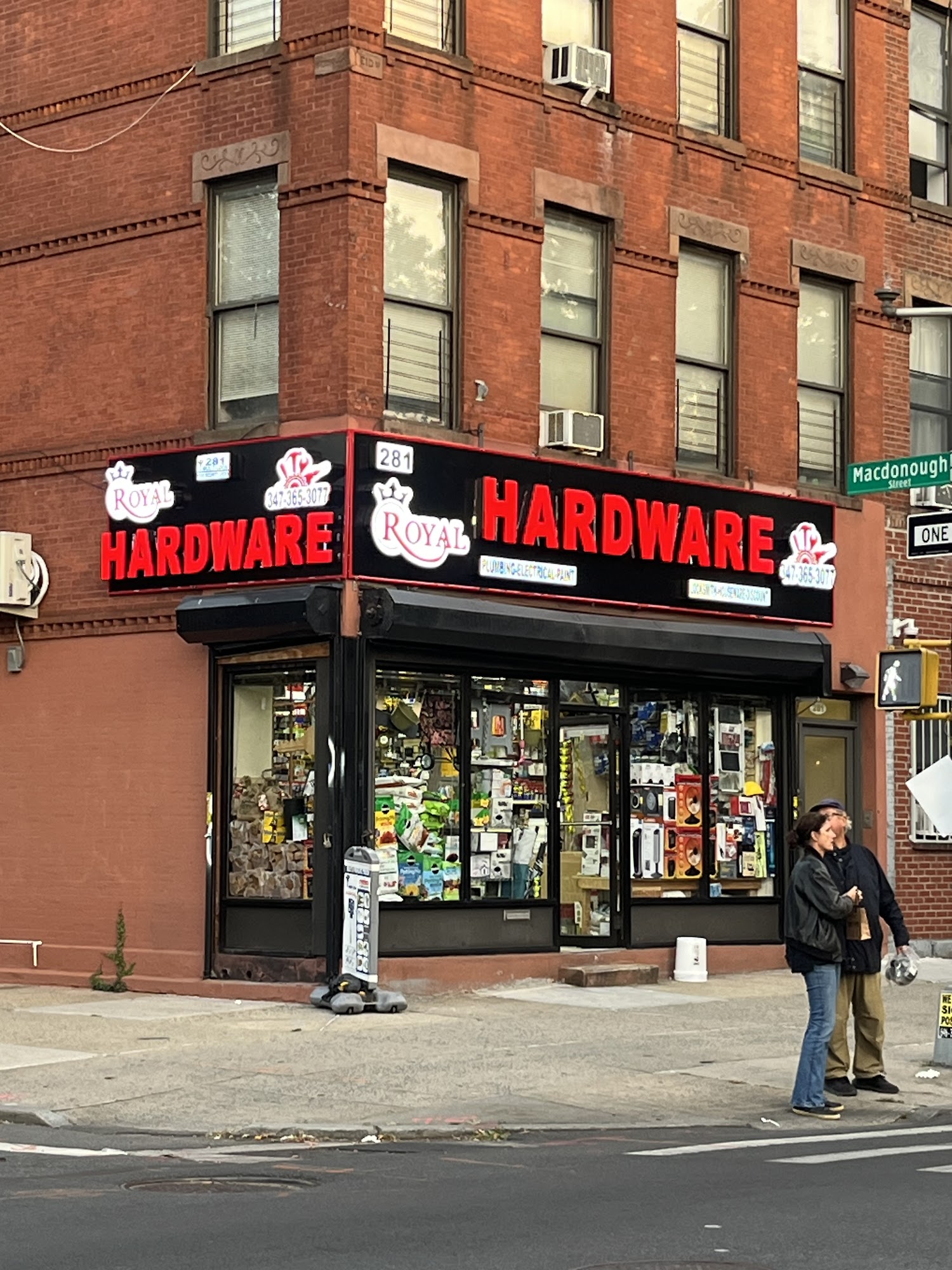 Royal Hardware