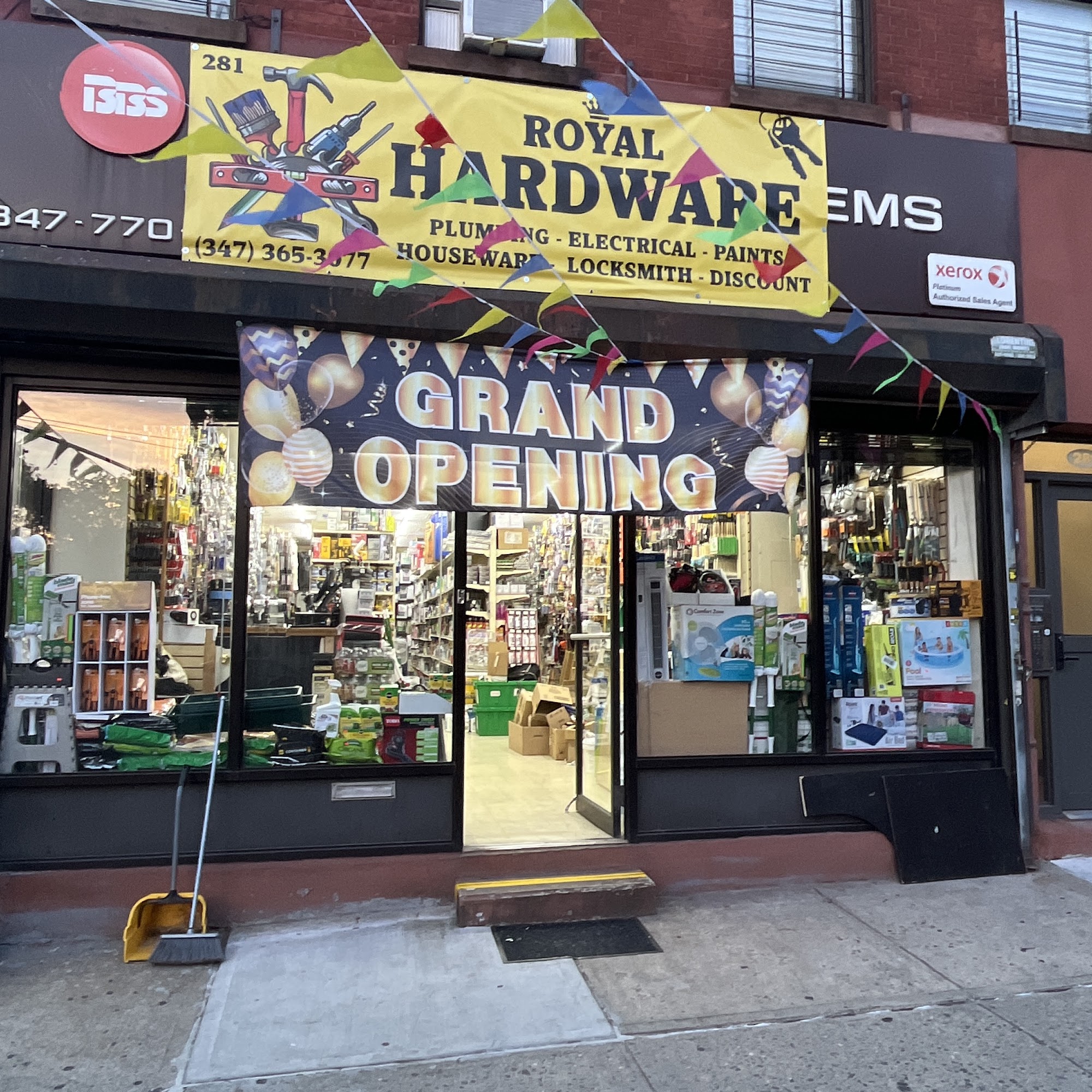Royal Hardware