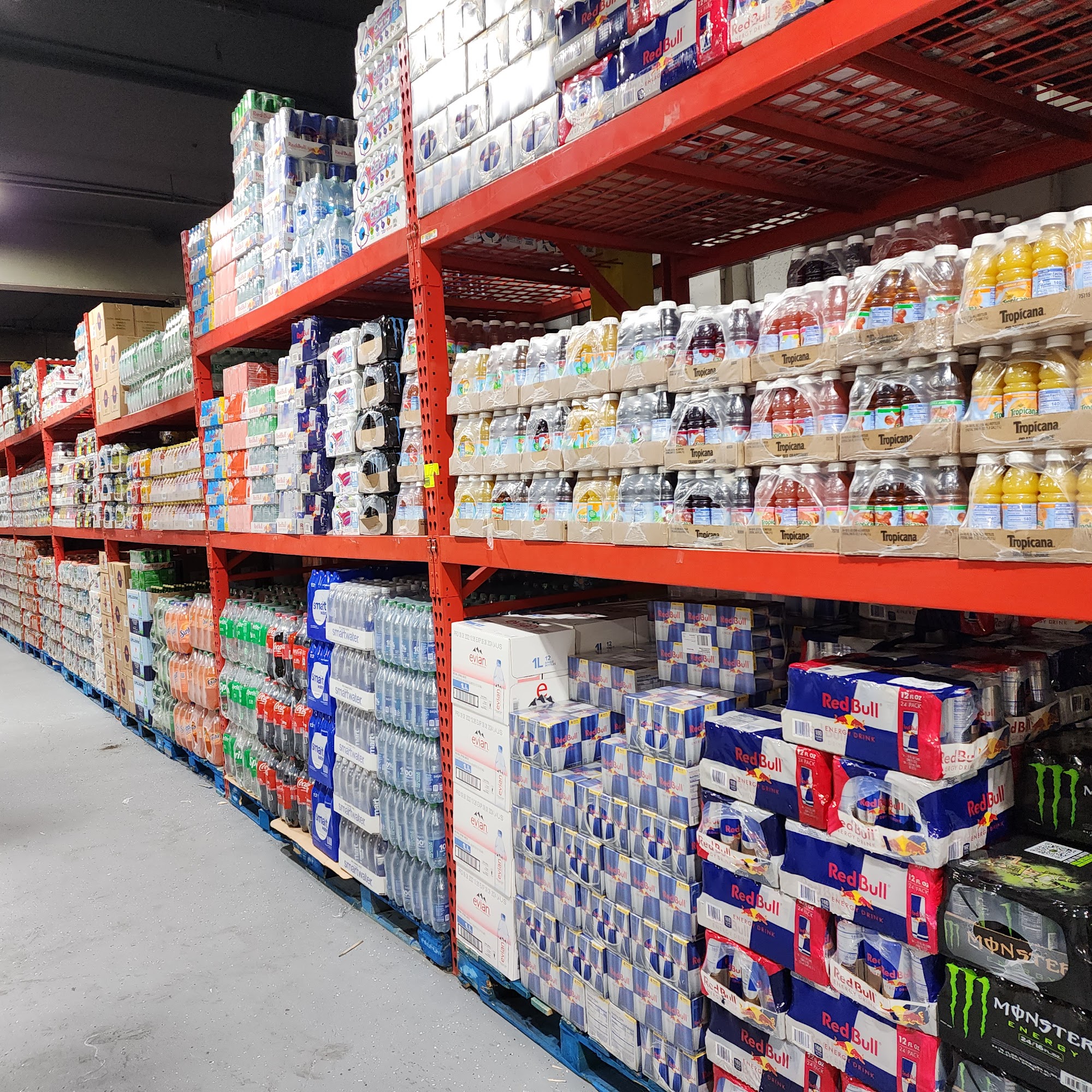 LowCo Cash and Carry