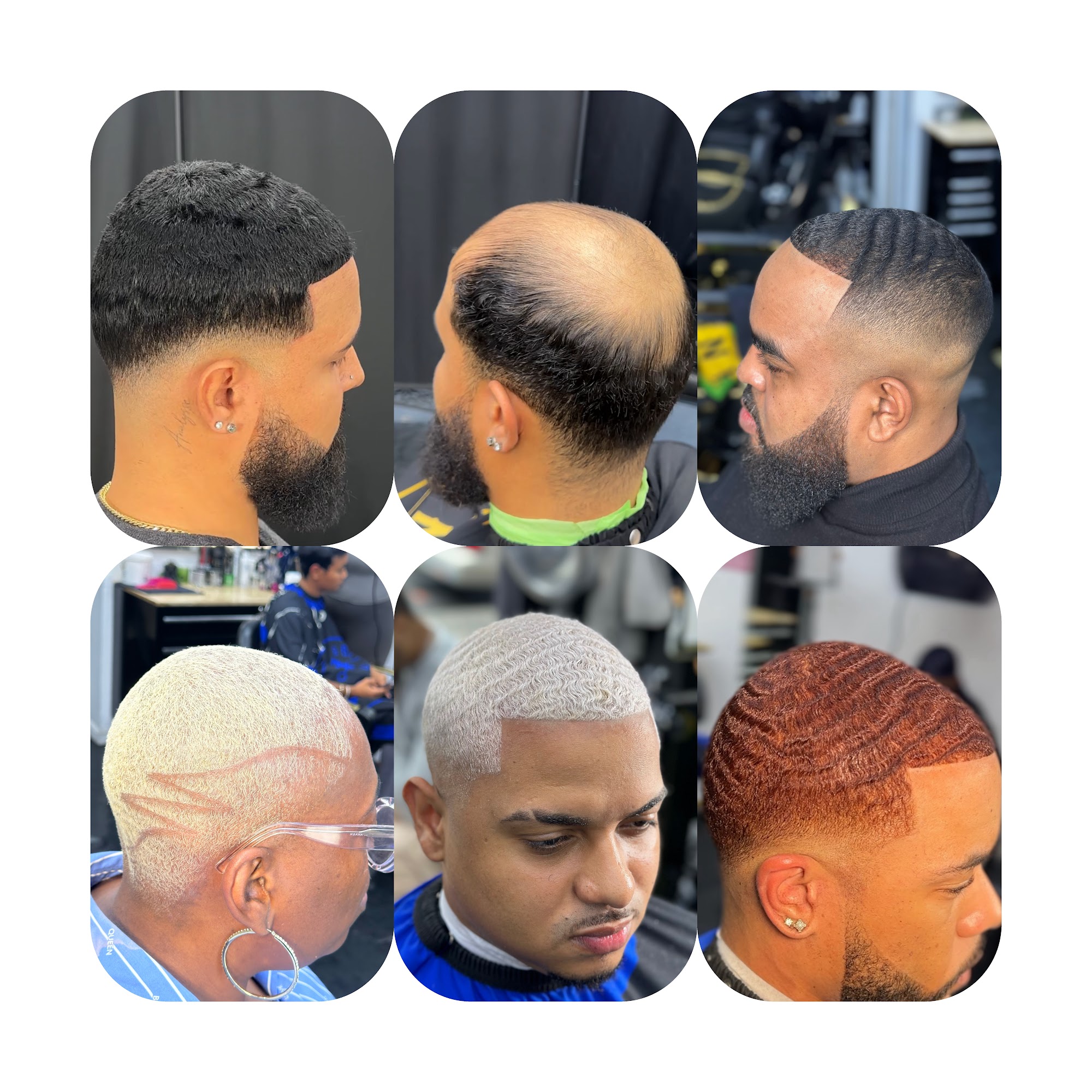 Andros beauty and barber studio