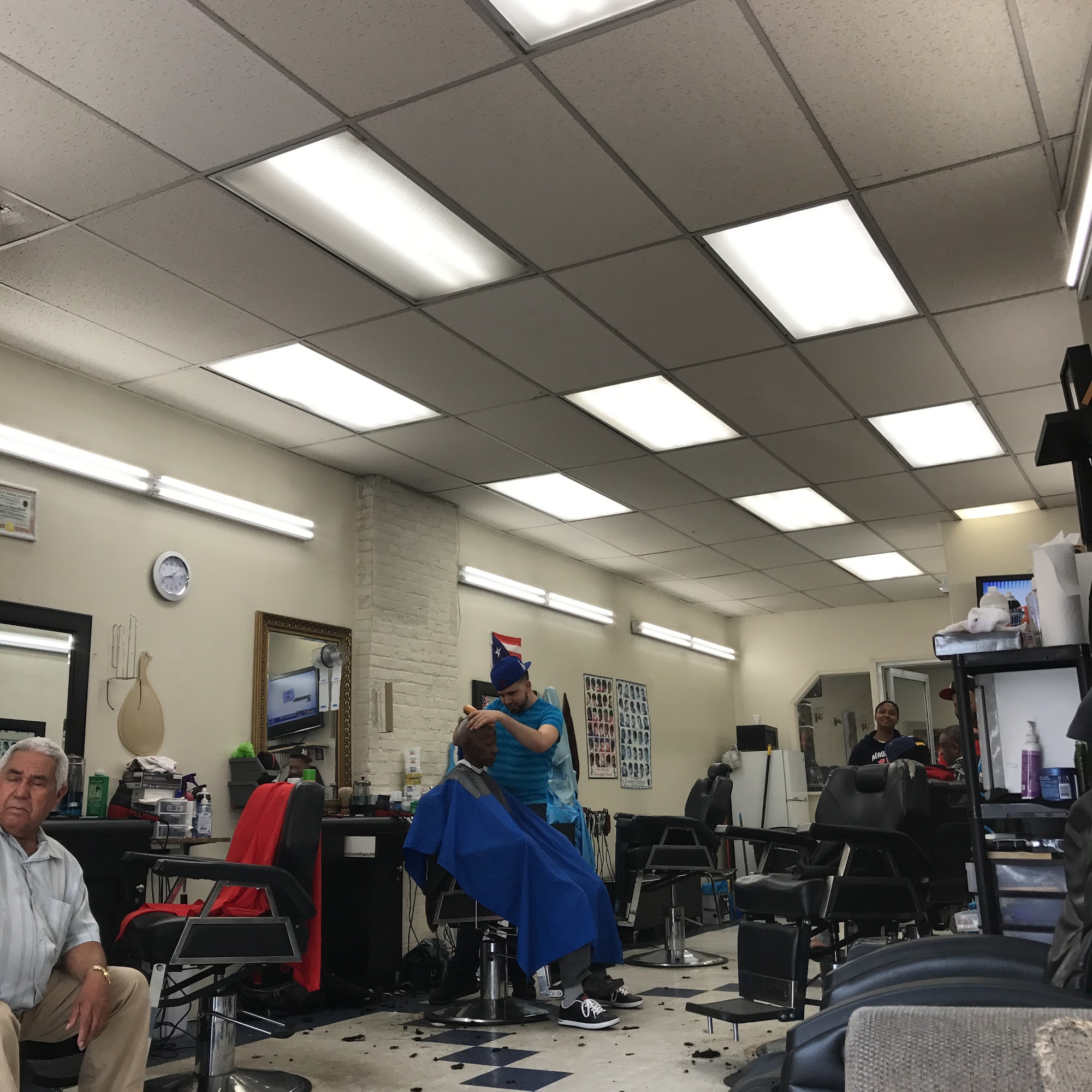 Jessy's Hair Salon & Barbershop Inc. 1377 Sutter Ave, Brooklyn New York 11208