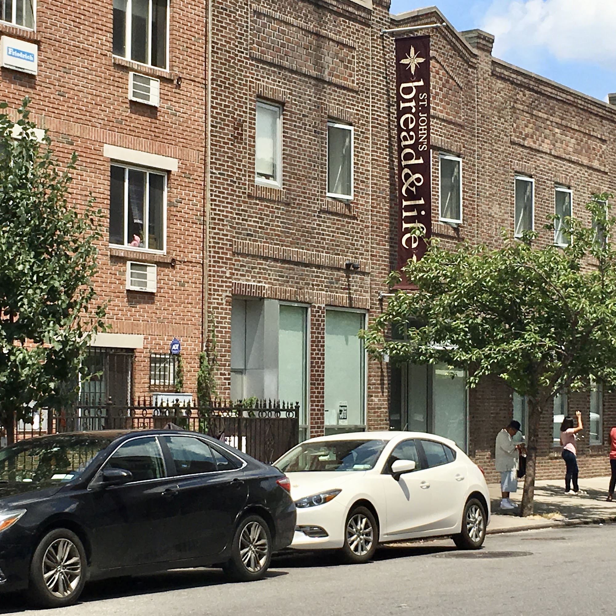 St John's Bread & Life Program