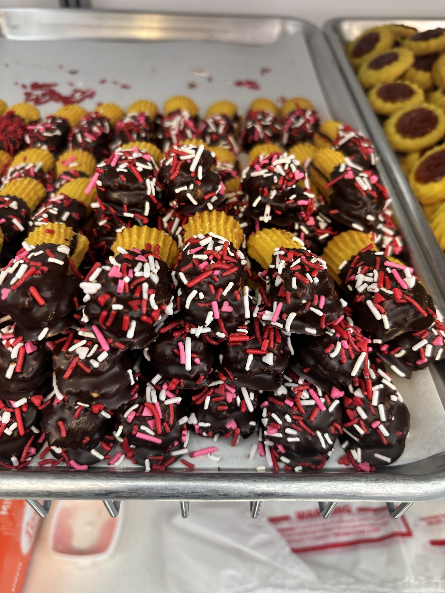 Dolce Italian Bakery Menu