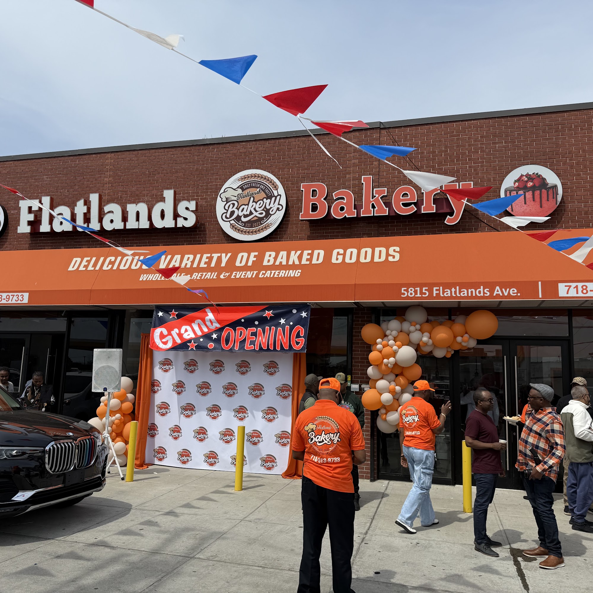Flatlands Bakery