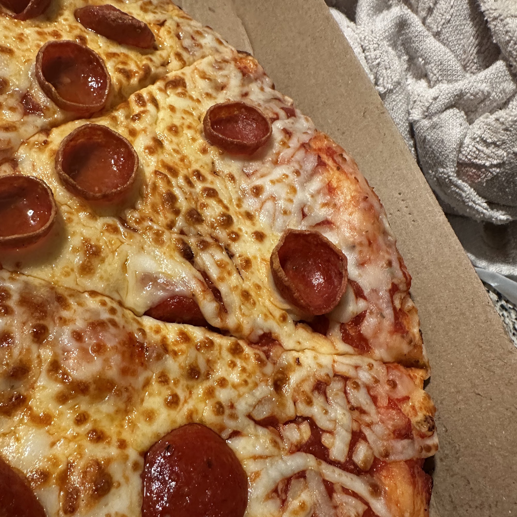 Little Caesars Pizza