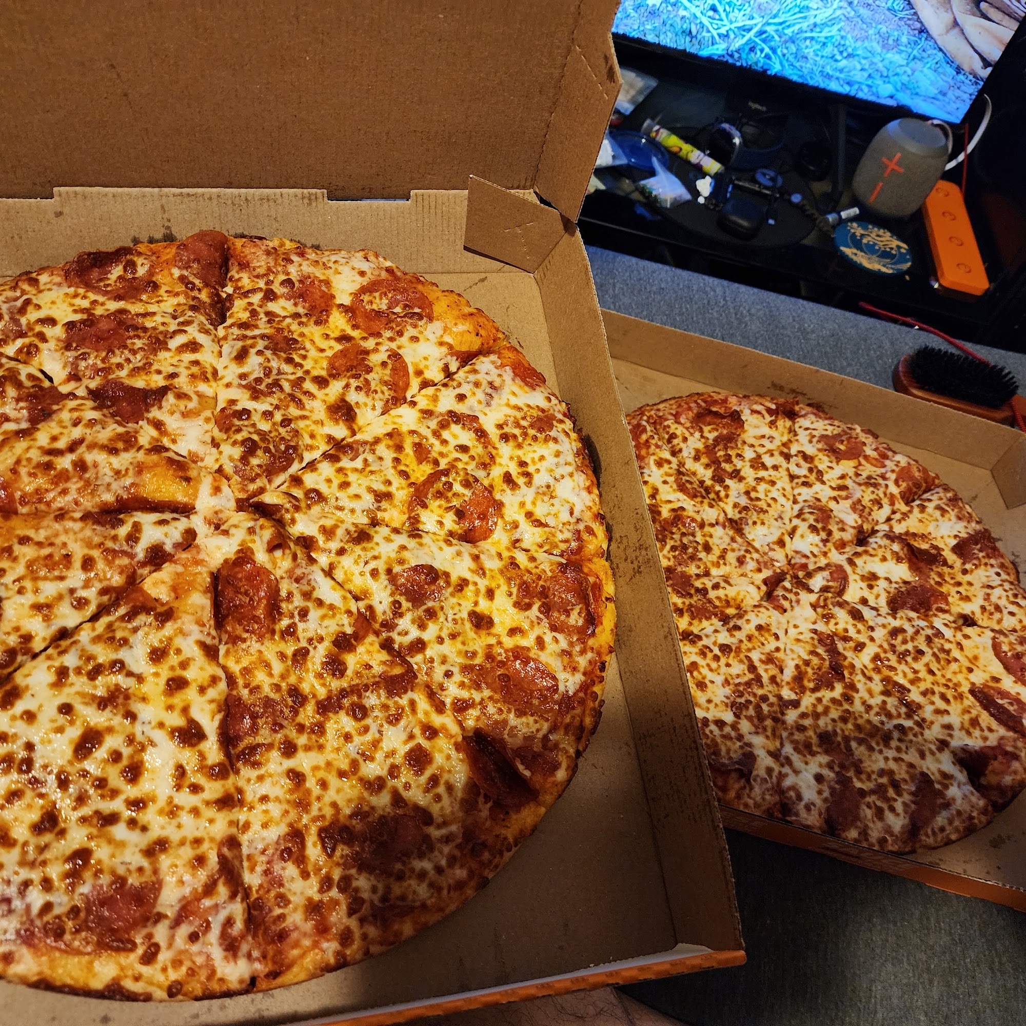 Little Caesars Pizza