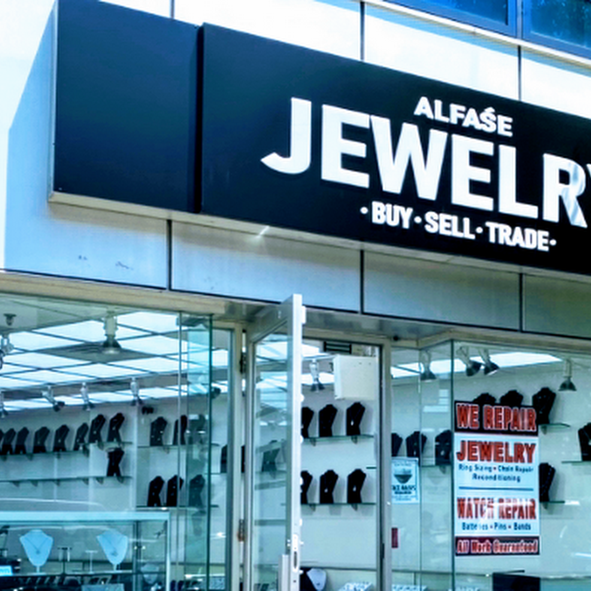 ALFASE JEWELRY 1409 Sheepshead Bay Rd, Brooklyn New York 11235