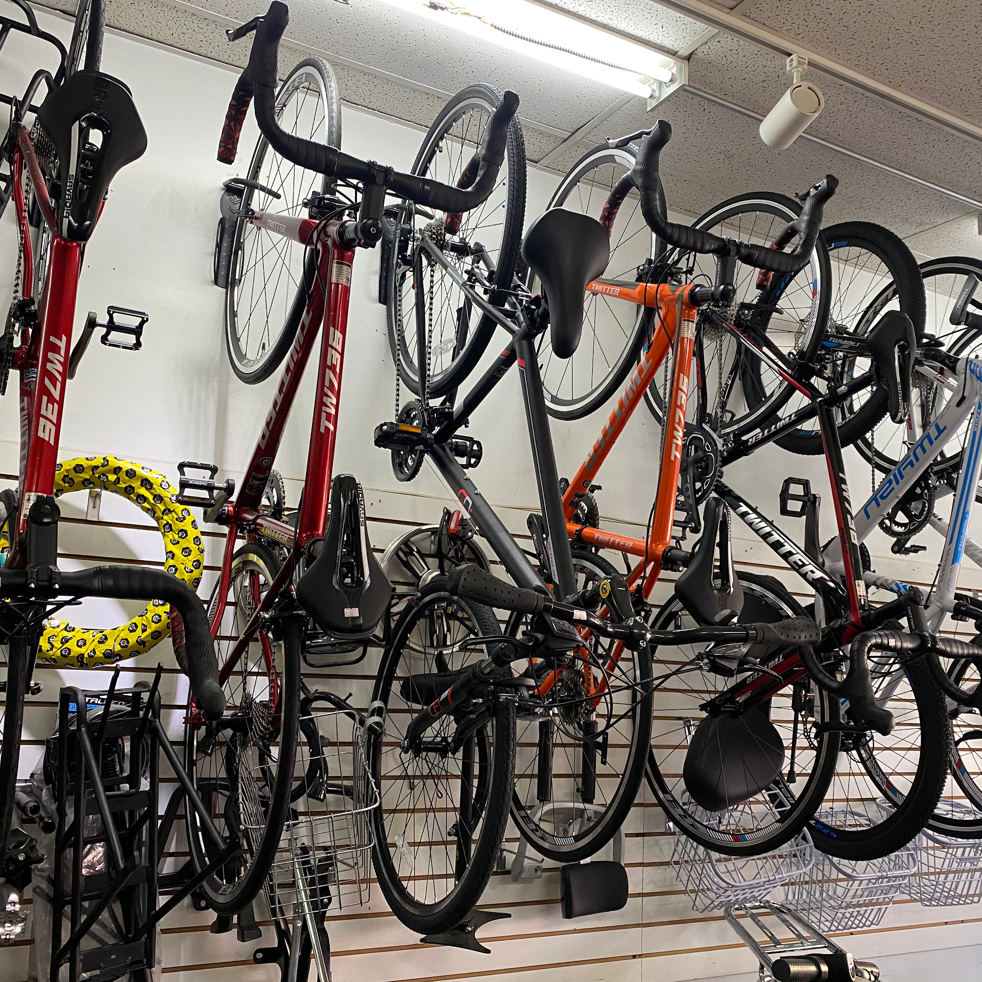 RIDER zone Inc Bicycle shop