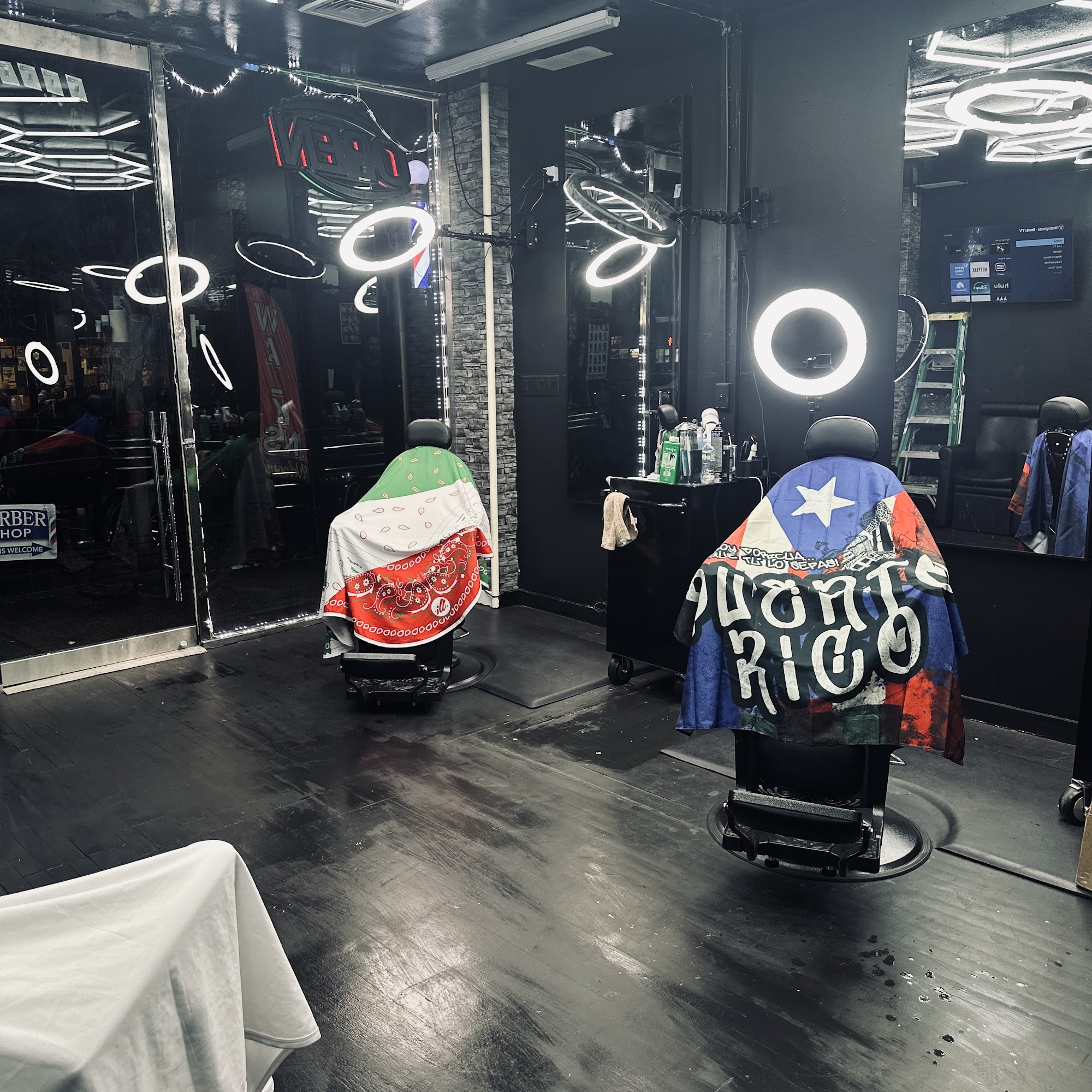 Thee exclusive Barbershop 2108 Homecrest Ave, Brooklyn New York 11229