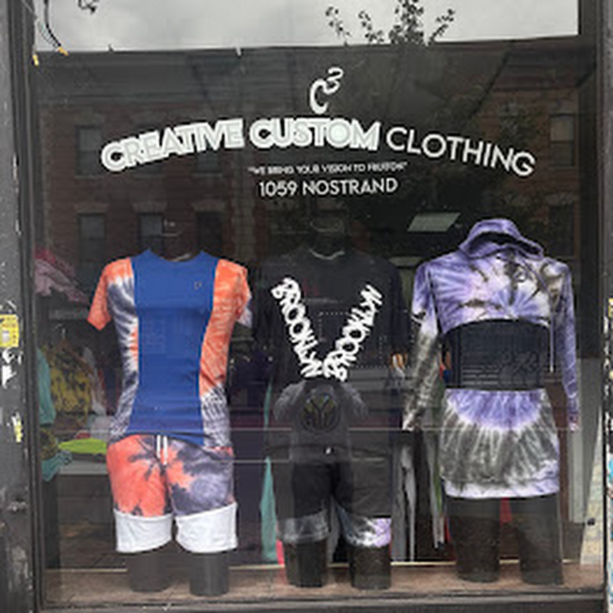 Creative Custom Clothing - Same Day T-Shirt Printing Brooklyn Brooklyn