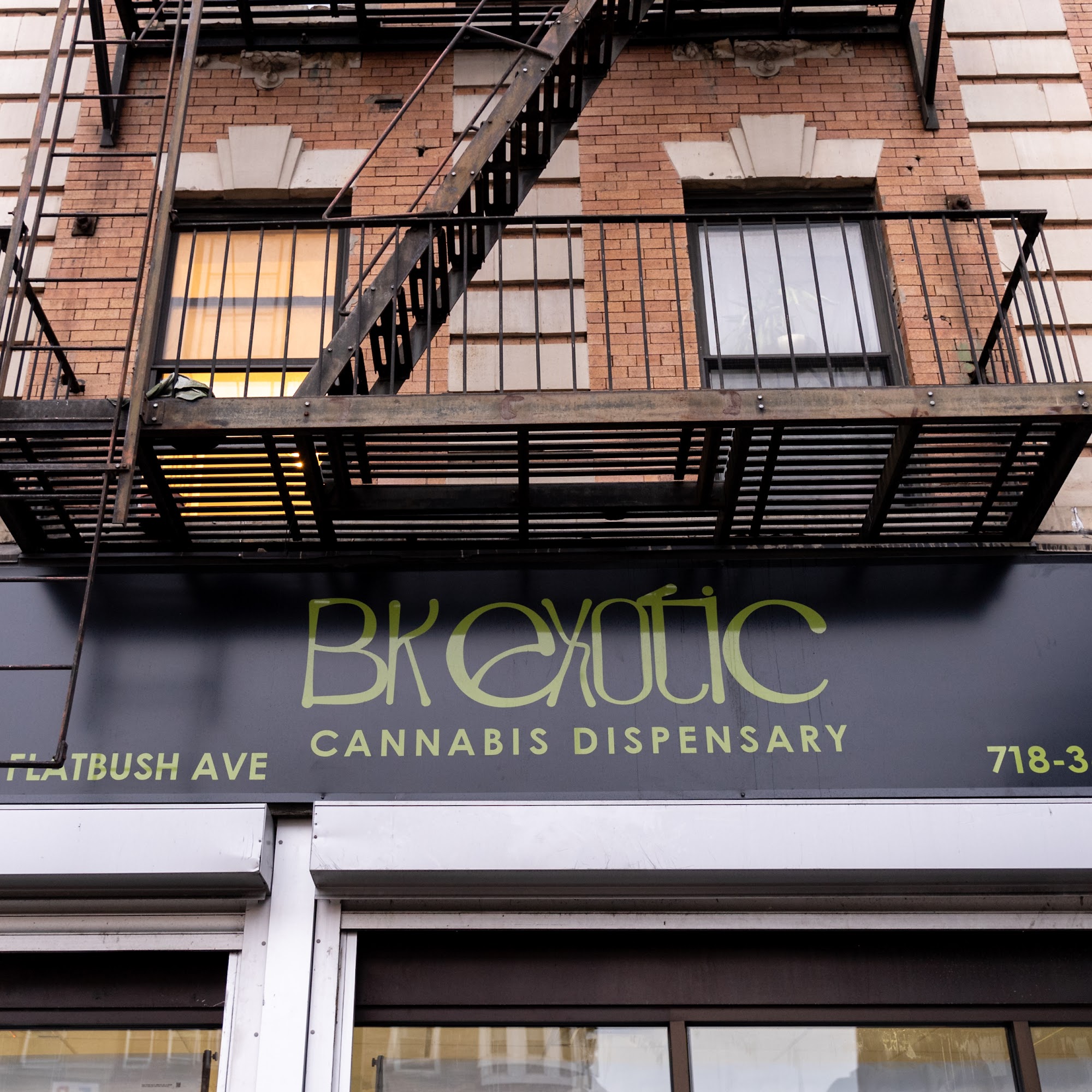 BK Exotic Cannabis Dispensary Brooklyn