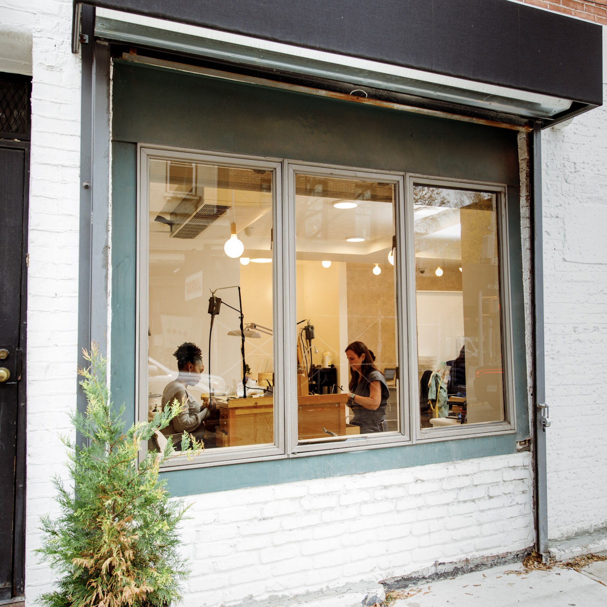 Page Sargisson Brooklyn