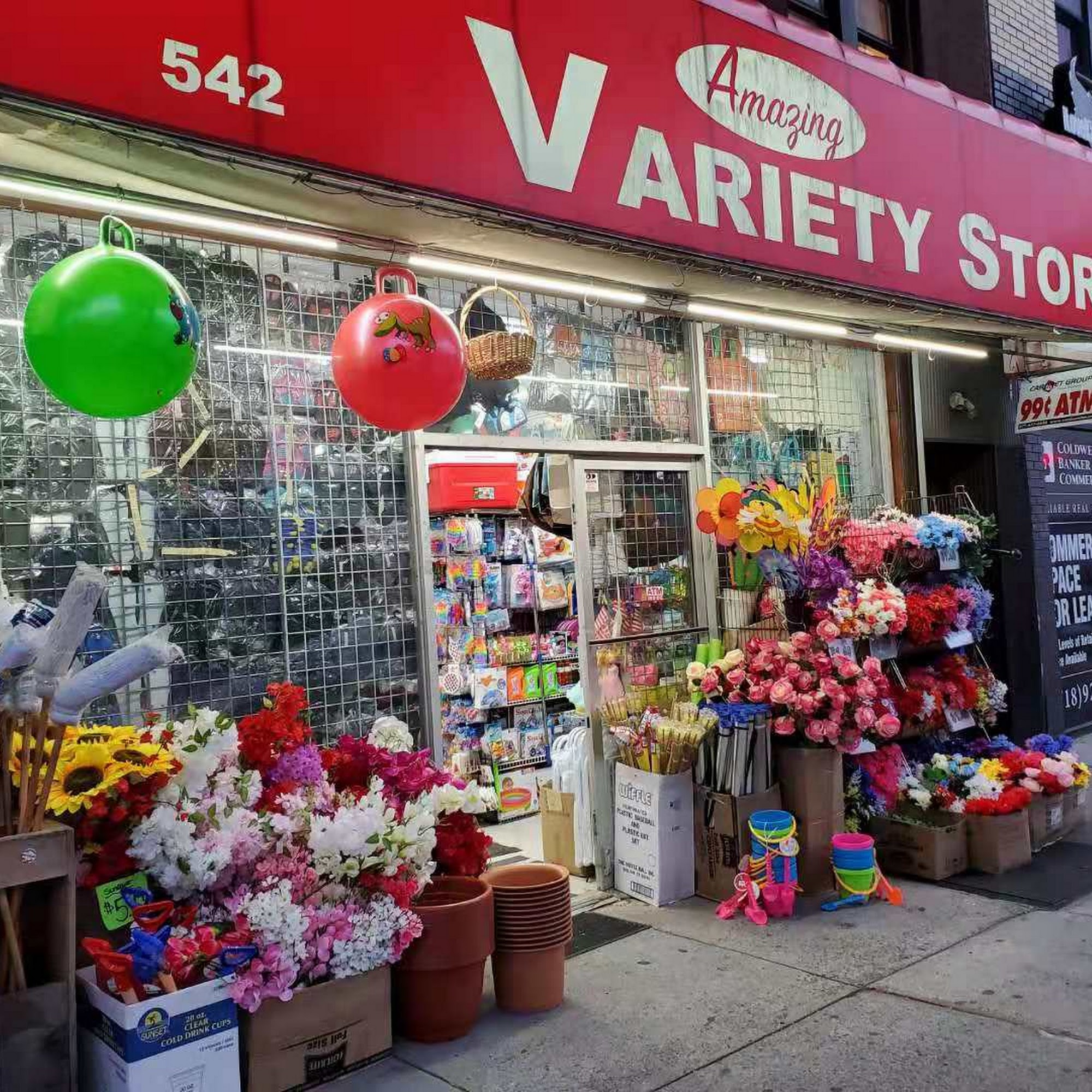 PARK SLOPES AMAZING VARIETY STORE Brooklyn
