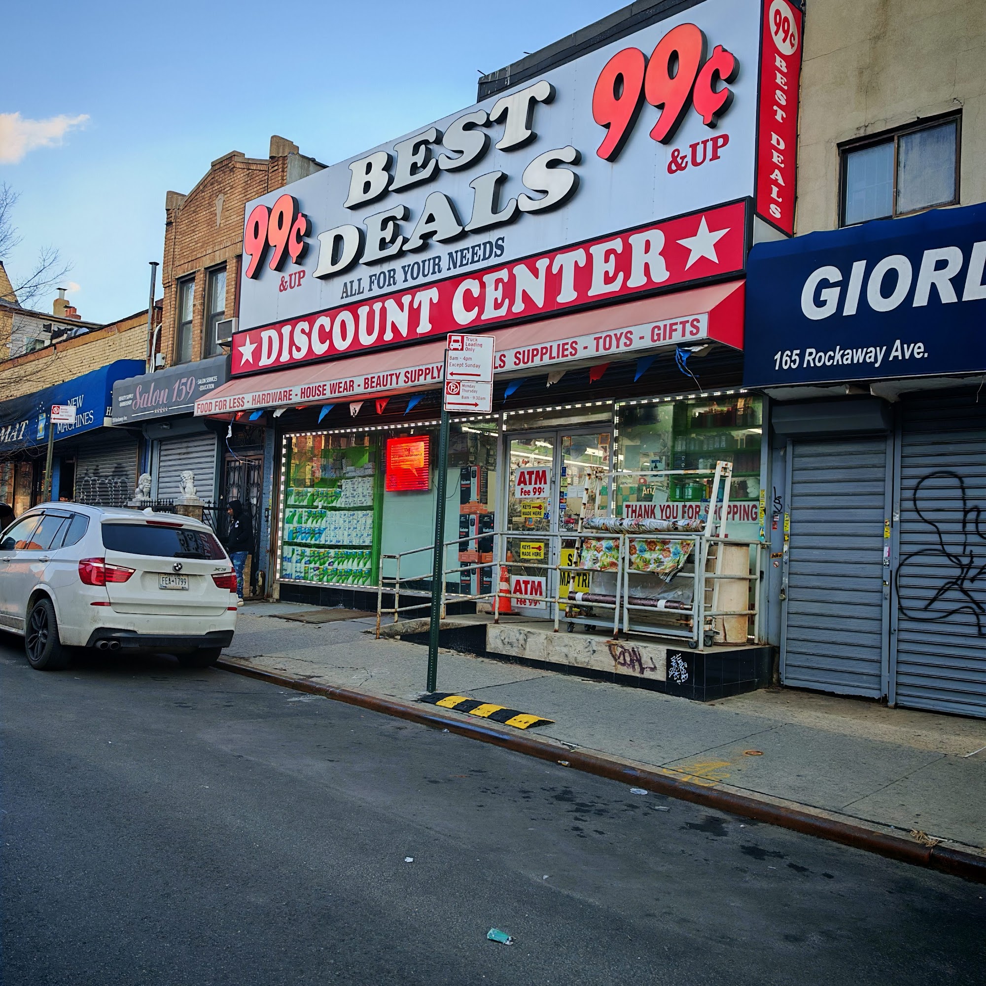 BEST DEAL Brooklyn